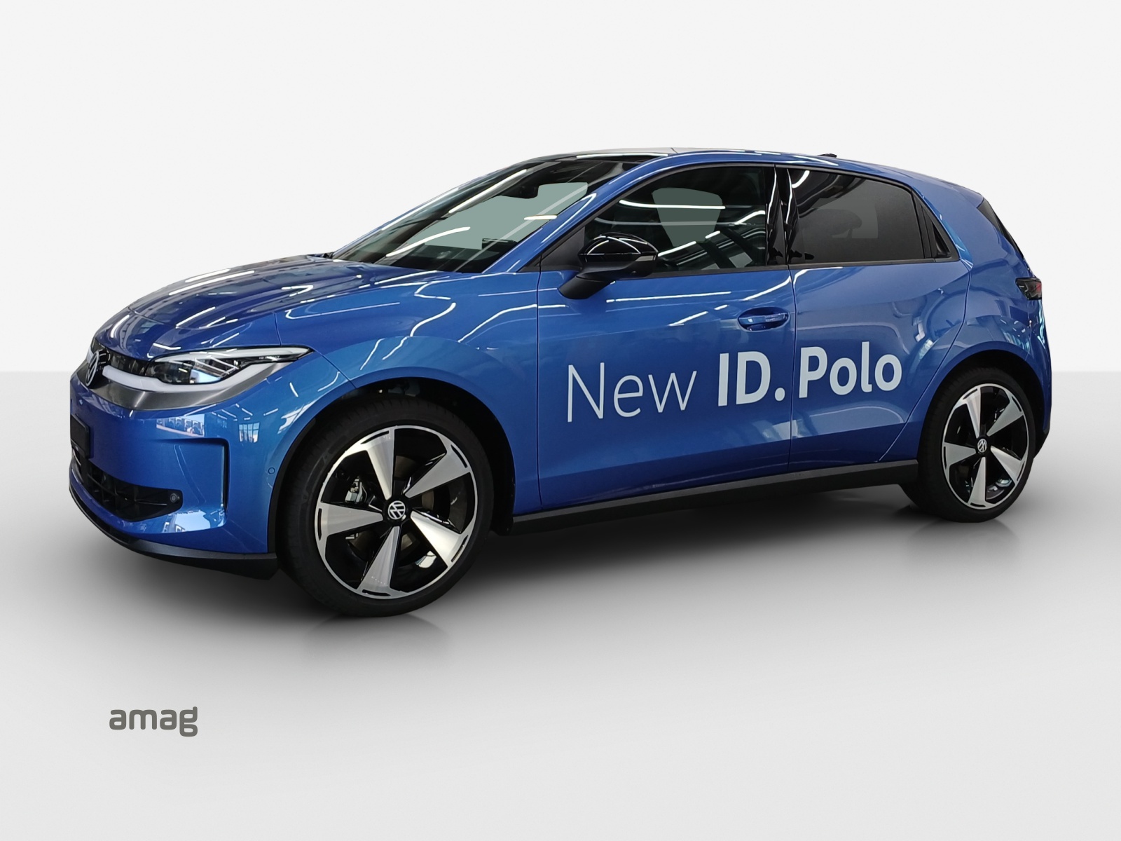 VW ID.Polo 52 kWh Style Edition One Plus-image-0