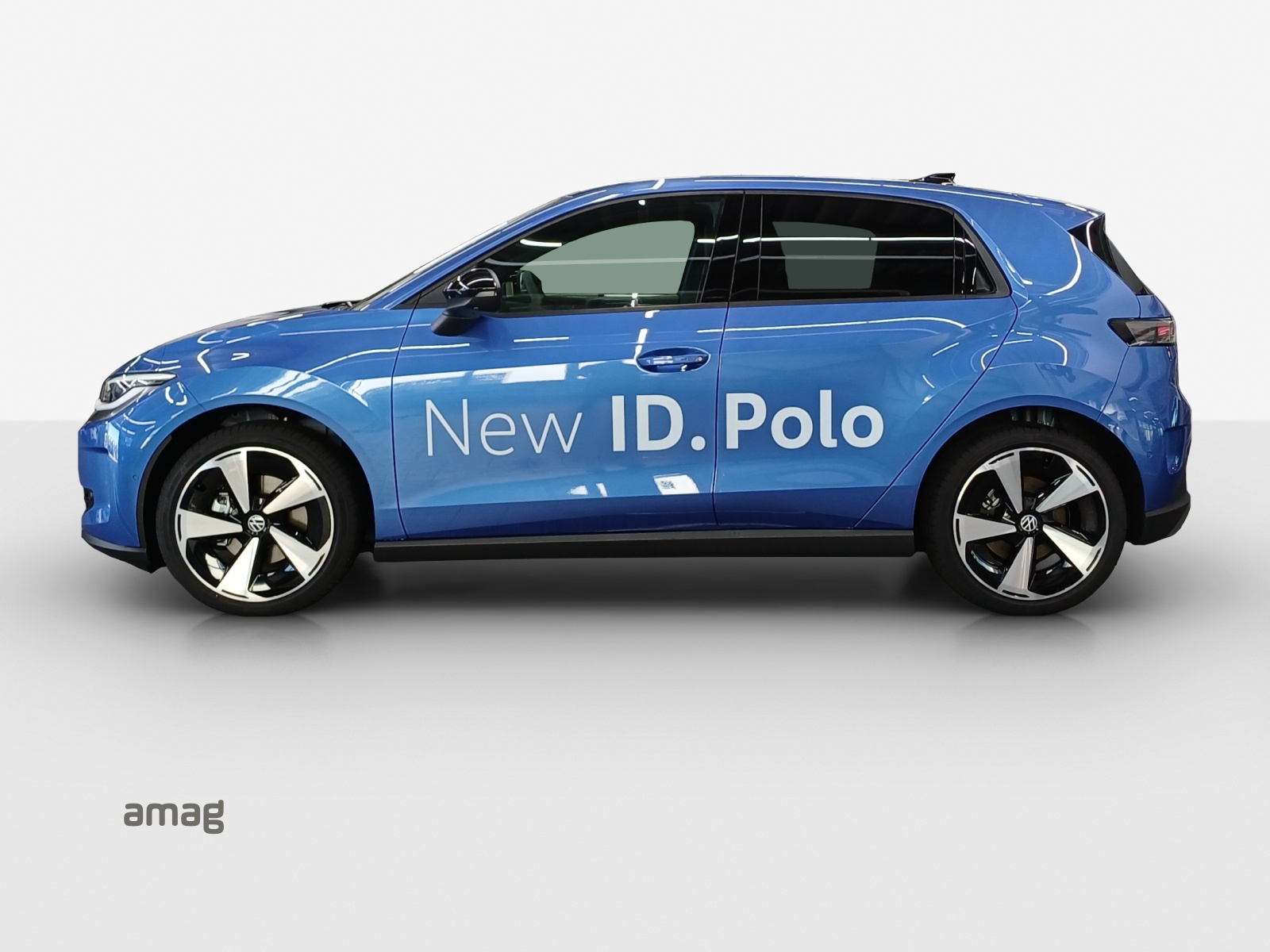 VW ID.Polo 52 kWh Style Edition One Plus-image-1