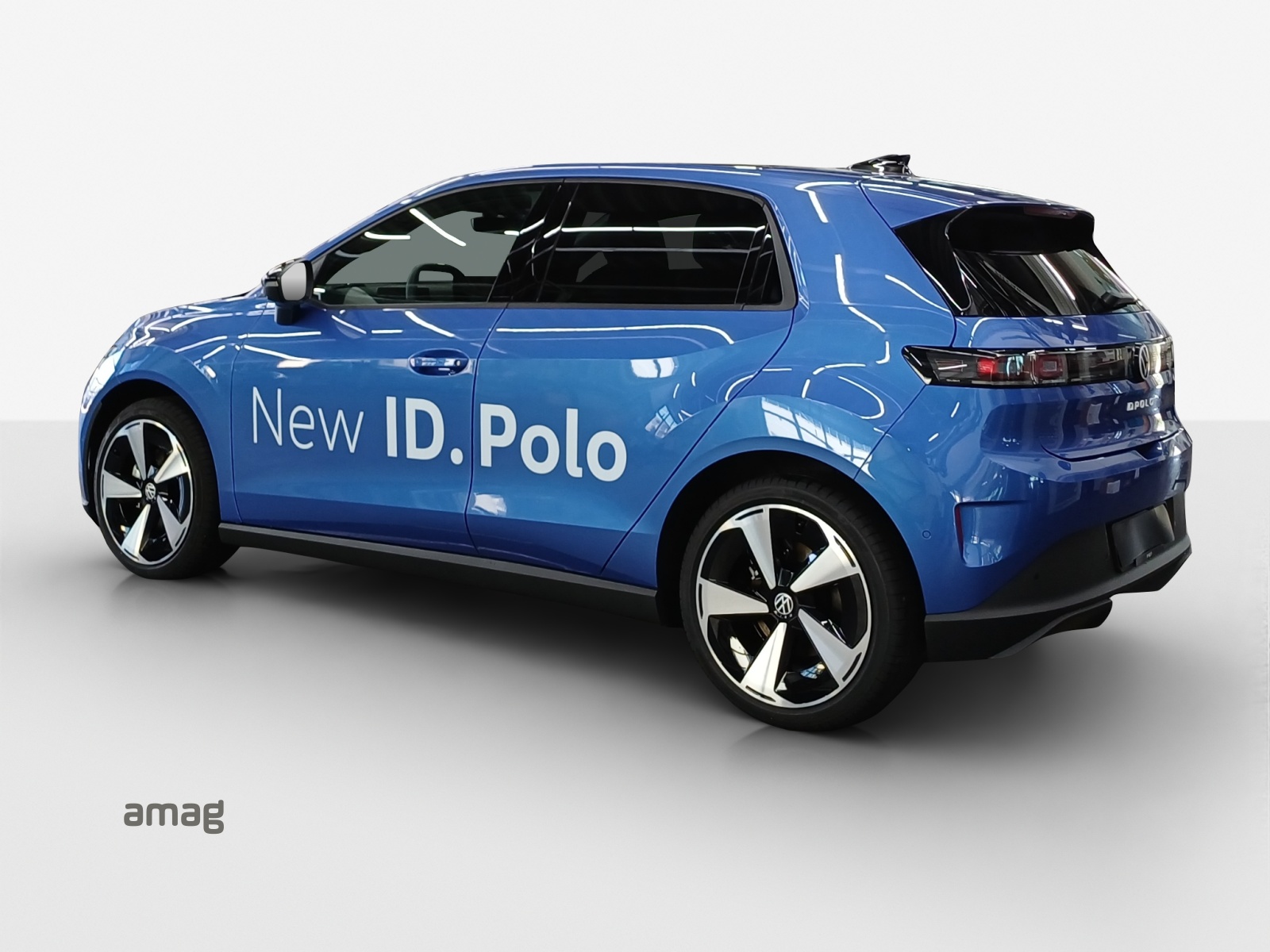 VW ID.Polo 52 kWh Style Edition One Plus-image-2