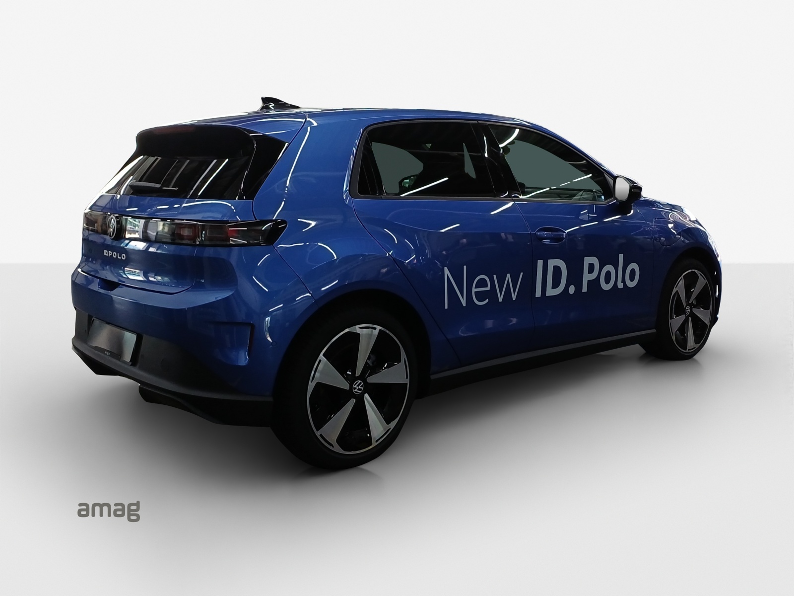 VW ID.Polo 52 kWh Style Edition One Plus-image-4