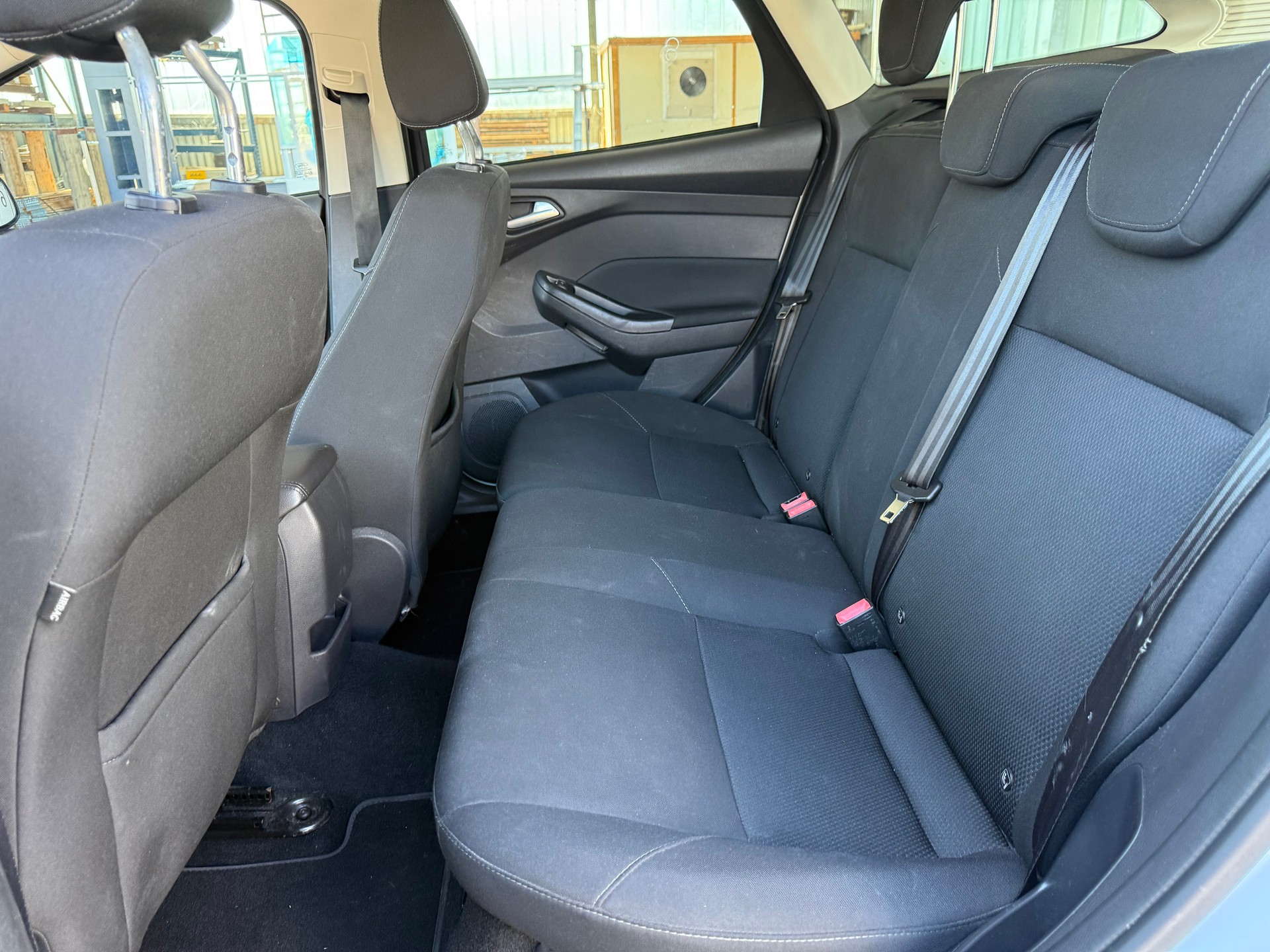 FORD Focus 1.5 TDCi Titanium-image-10