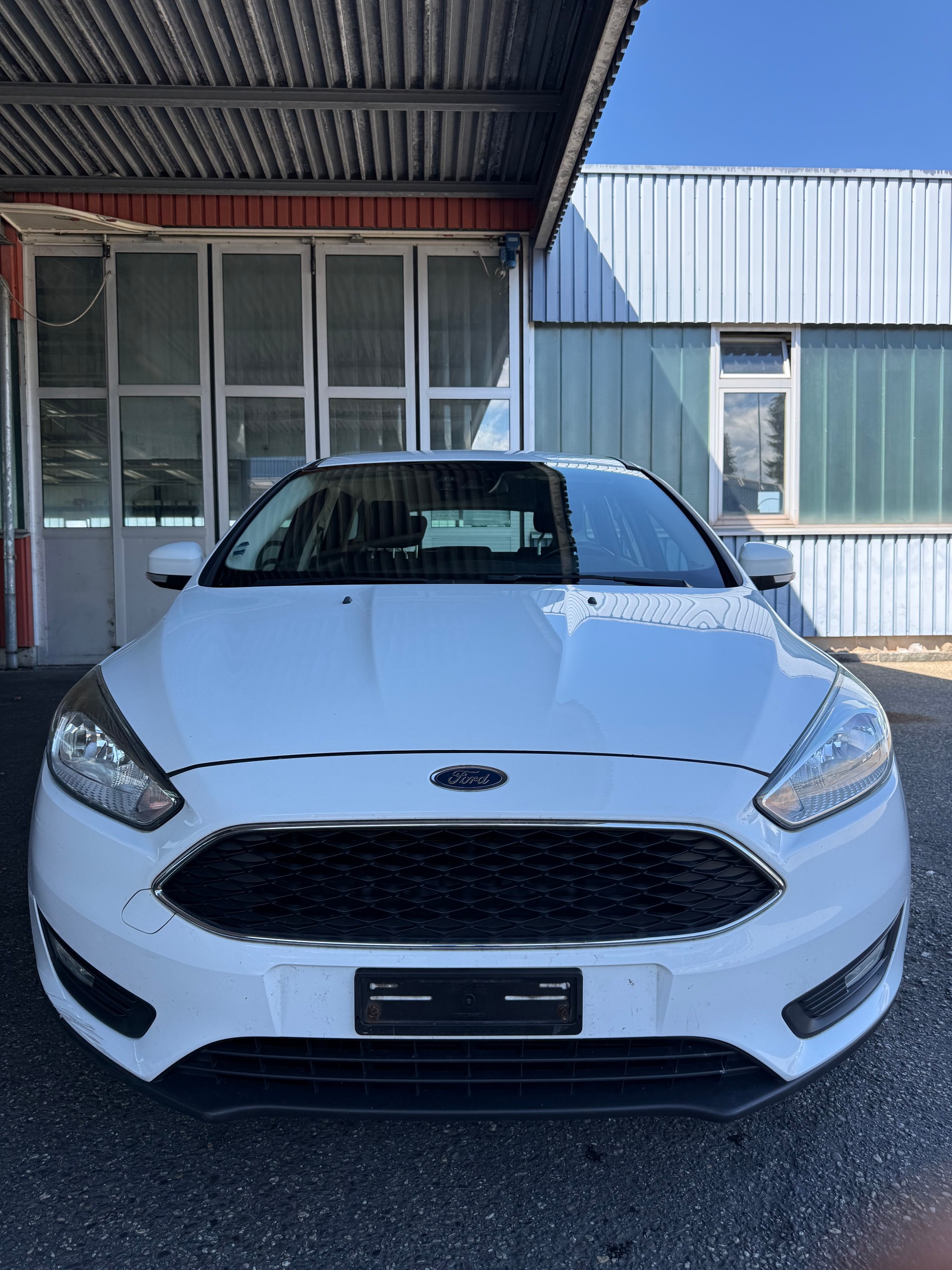 FORD Focus 1.5 TDCi Titanium