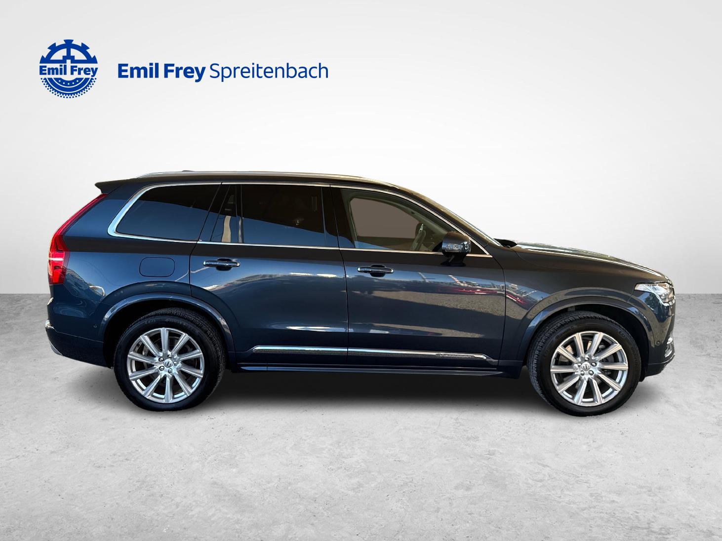 VOLVO XC90 2.0 T8 TE Inscription 7P. eAWD-image-6