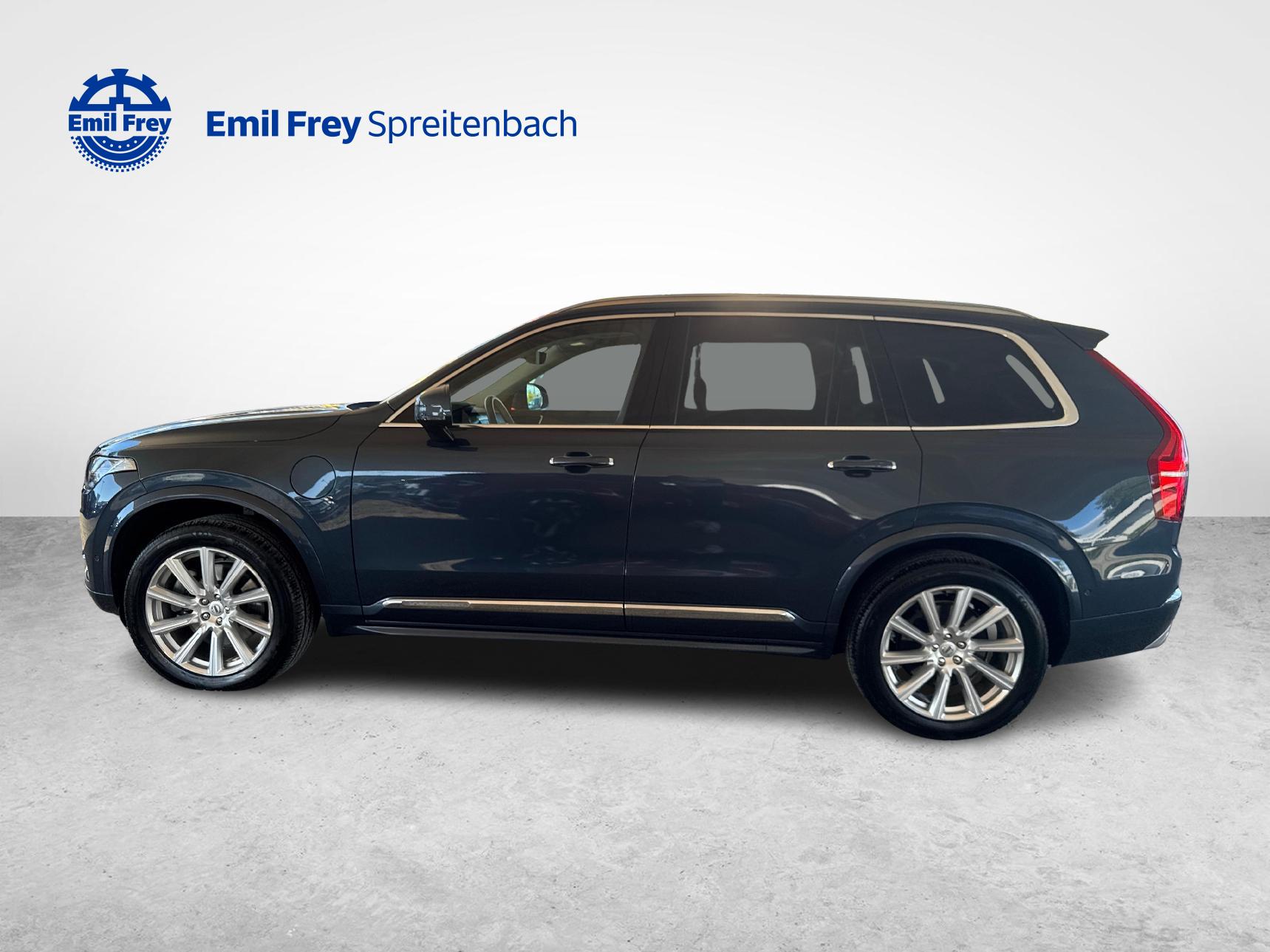 VOLVO XC90 2.0 T8 TE Inscription 7P. eAWD-image-2
