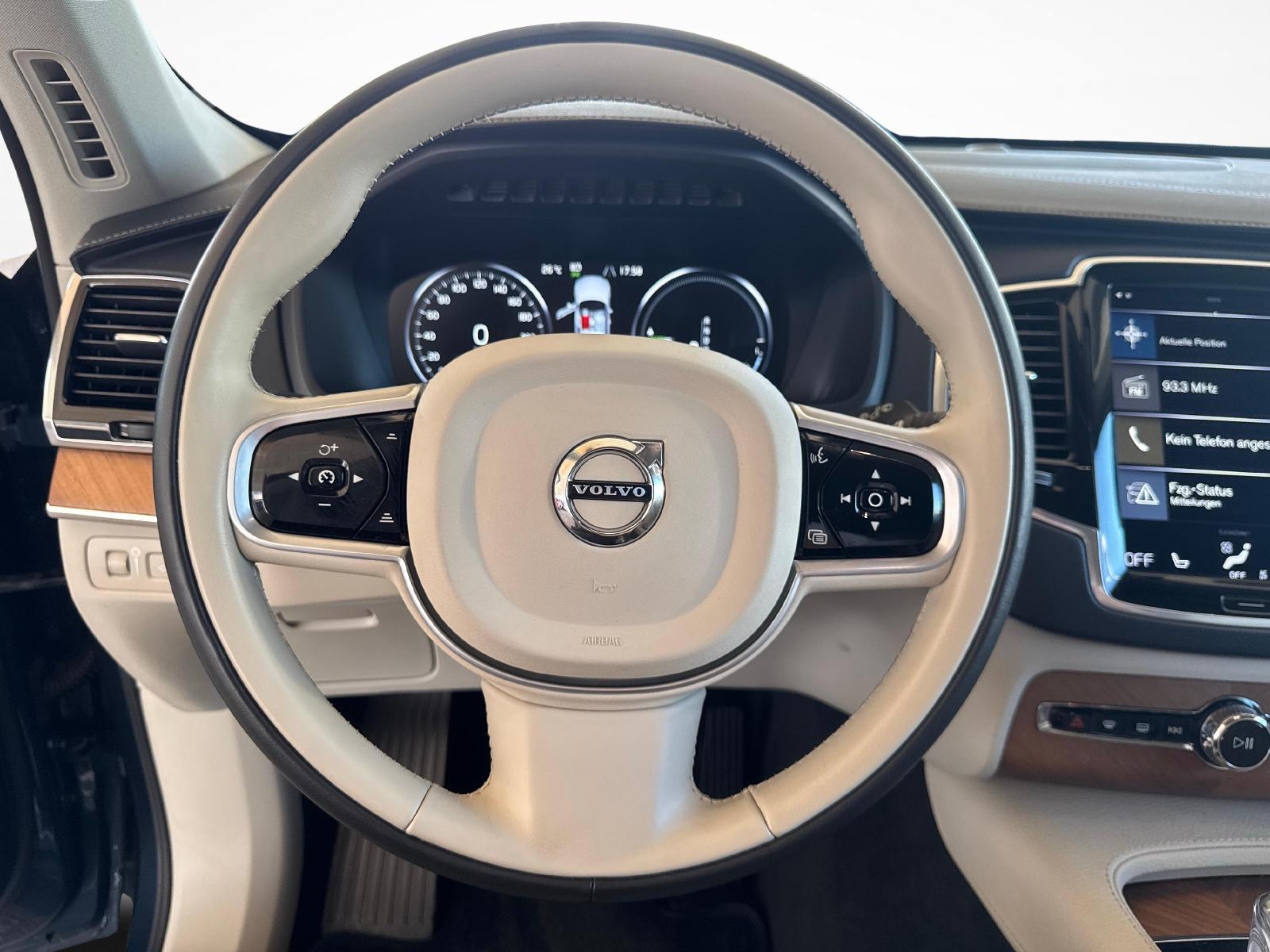 VOLVO XC90 2.0 T8 TE Inscription 7P. eAWD-image-14
