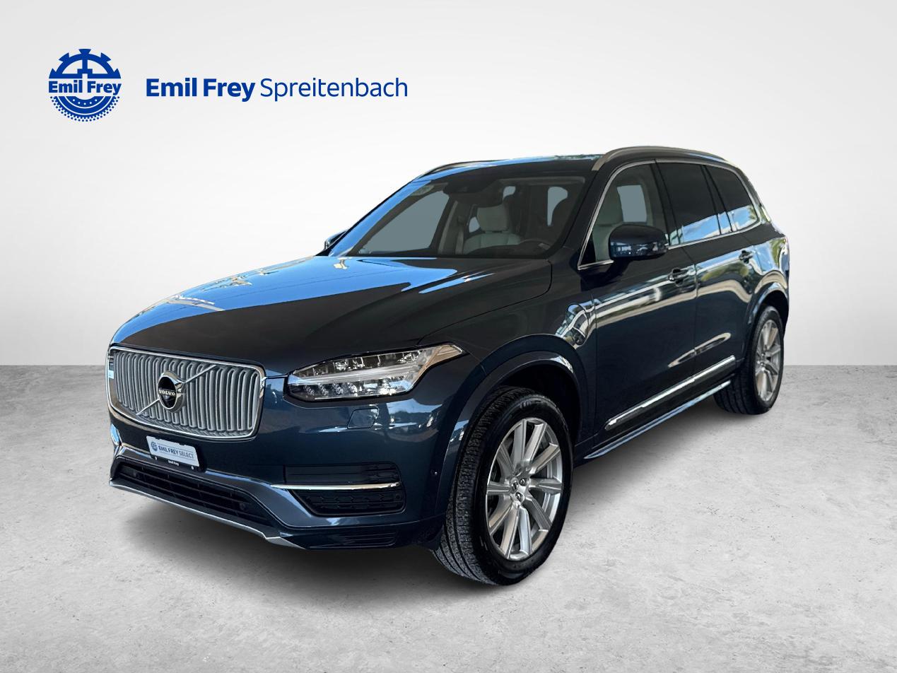 VOLVO XC90 2.0 T8 TE Inscription 7P. eAWD-image-0