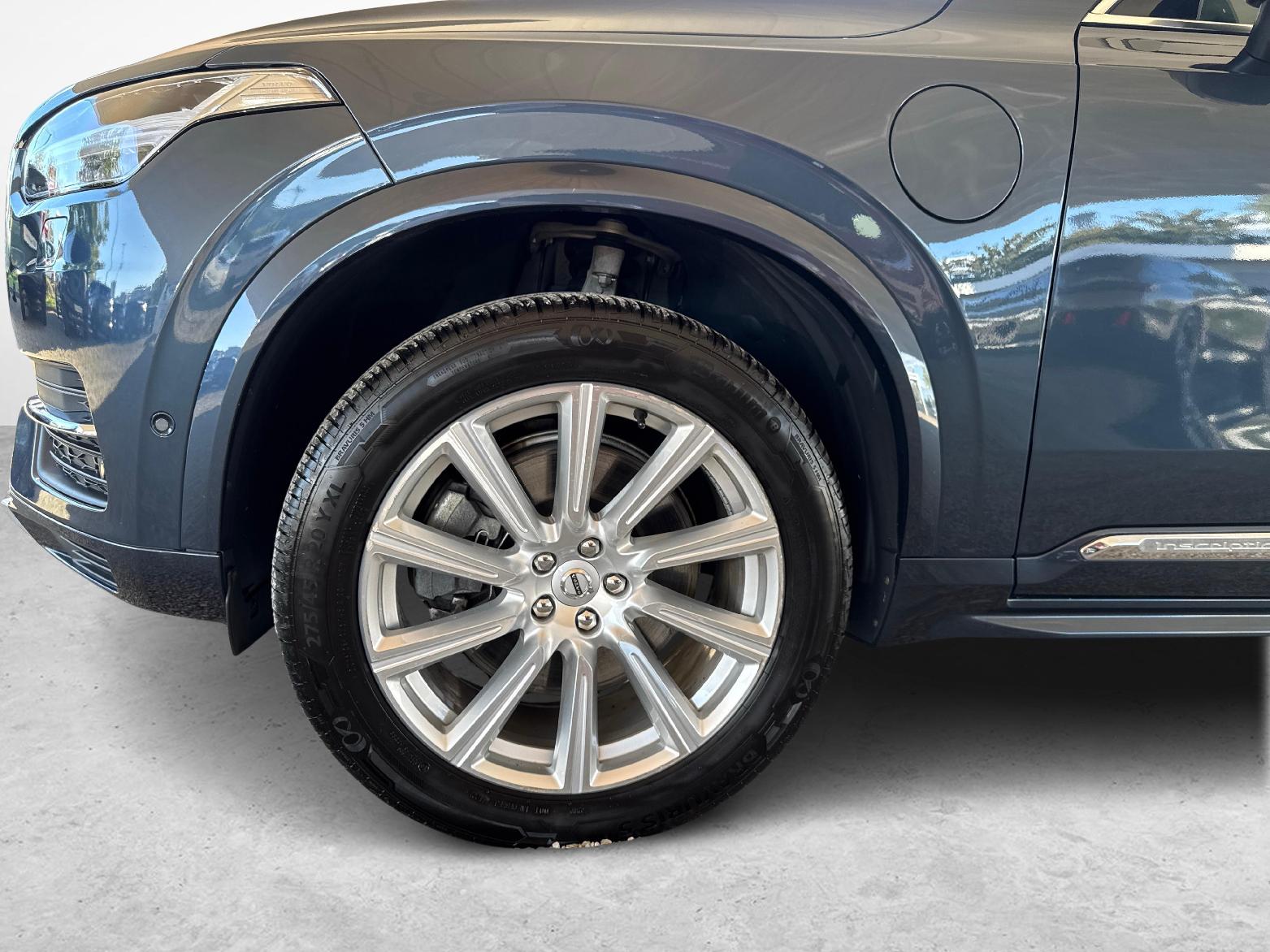 VOLVO XC90 2.0 T8 TE Inscription 7P. eAWD-image-18