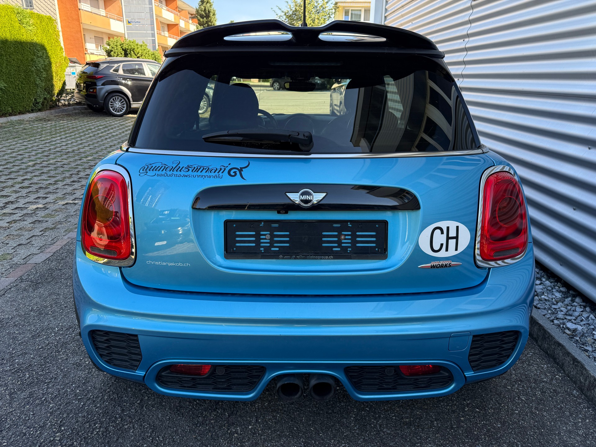 MINI Cooper John Cooper Works-image-9