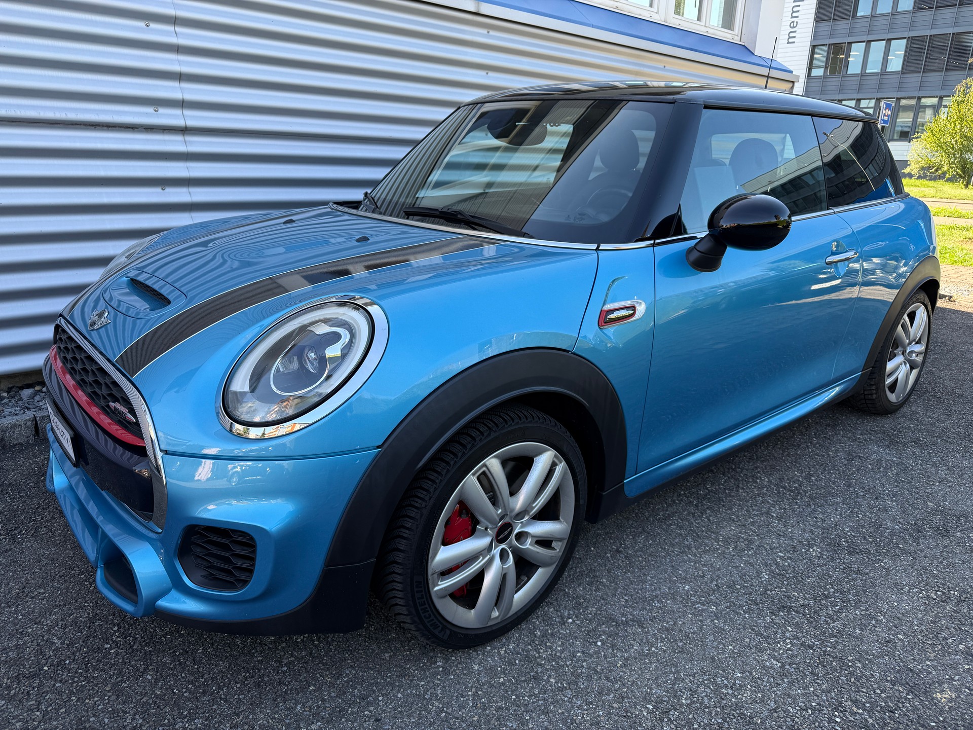 MINI Cooper John Cooper Works-image-14