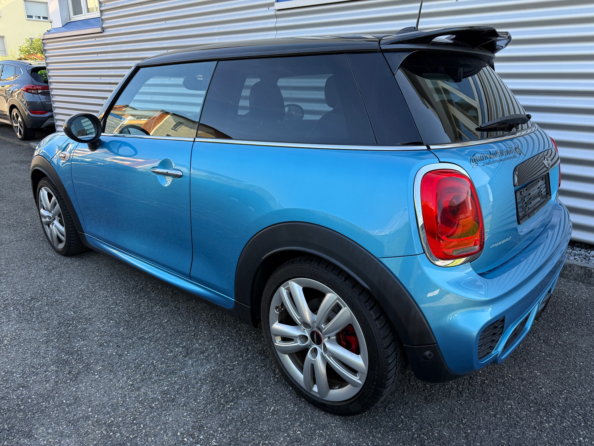 MINI Cooper John Cooper Works-image-15