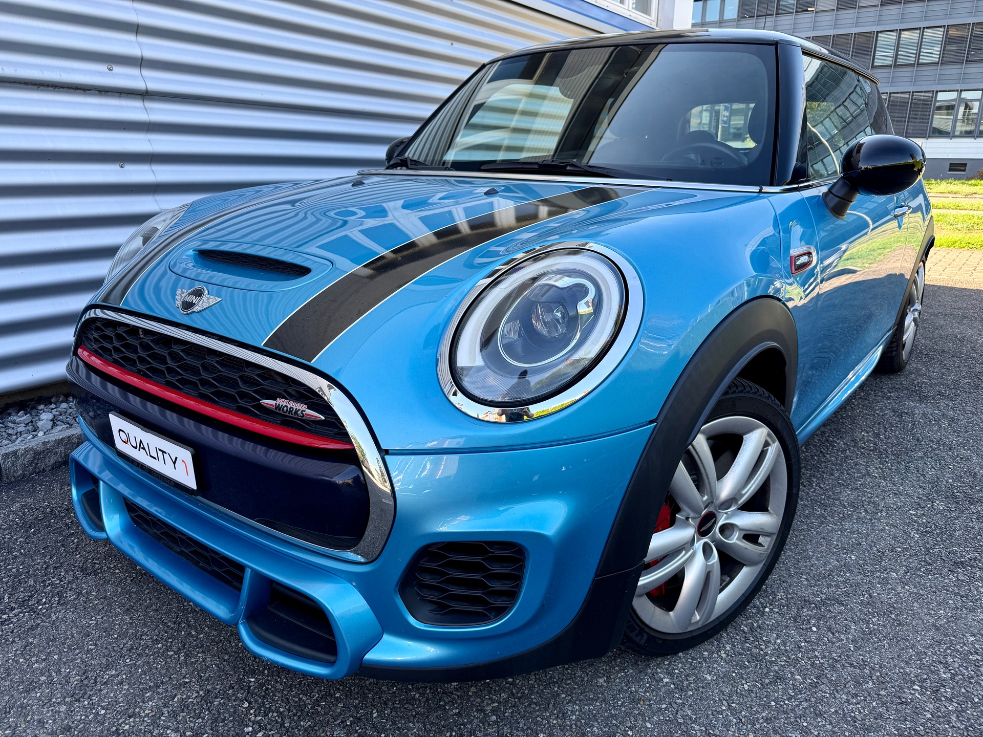 MINI Cooper John Cooper Works