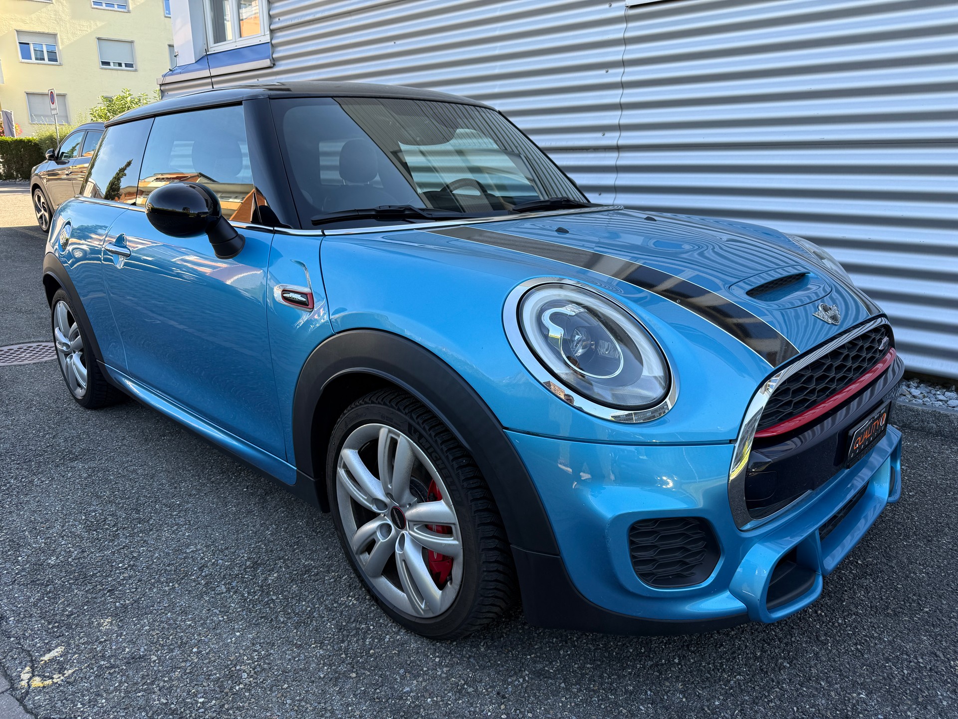 MINI Cooper John Cooper Works-image-10