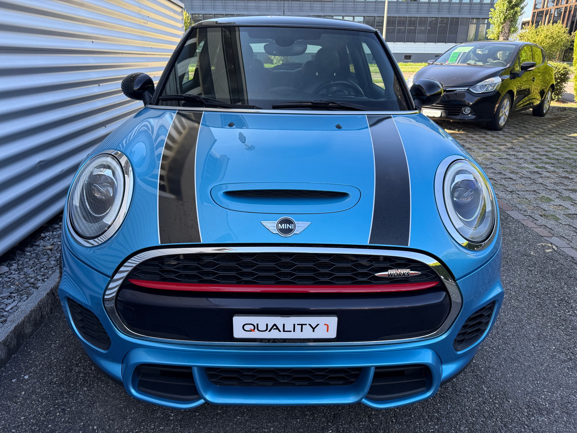 MINI Cooper John Cooper Works-image-8