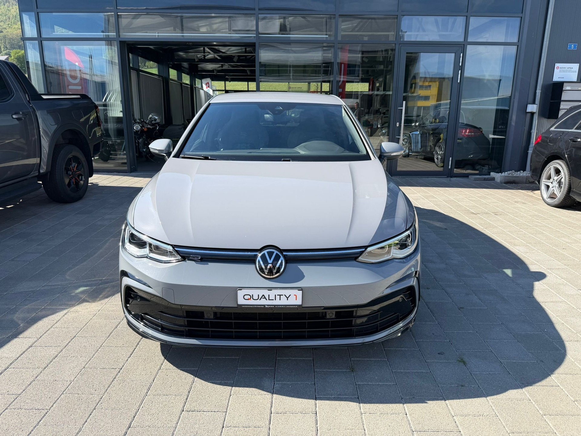 VW Golf 1.5 eTSI mHEV ACT R-Line DSG-image-1