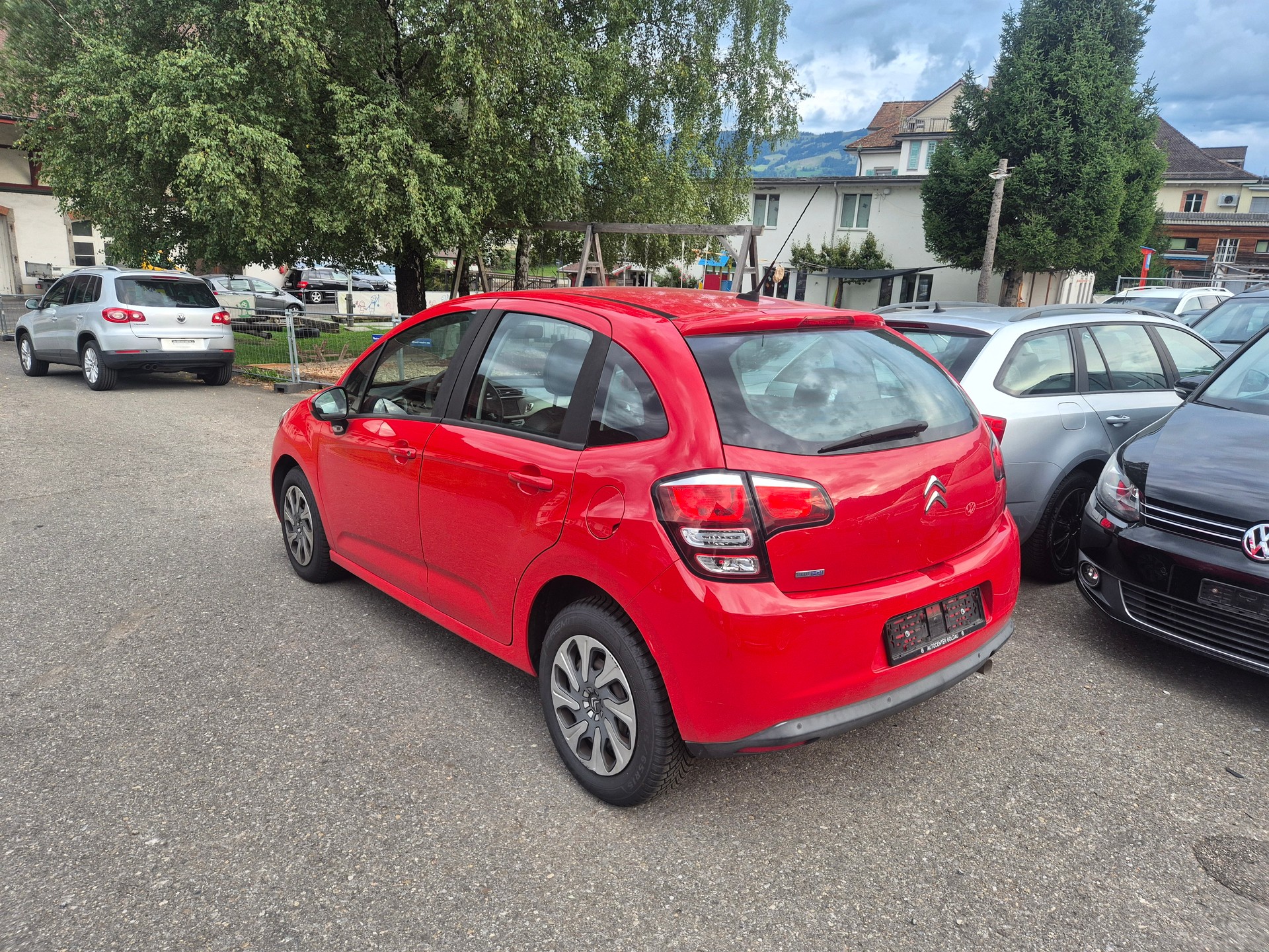 CITROEN C3 1.6 16V BlueHDi Attraction-image-2