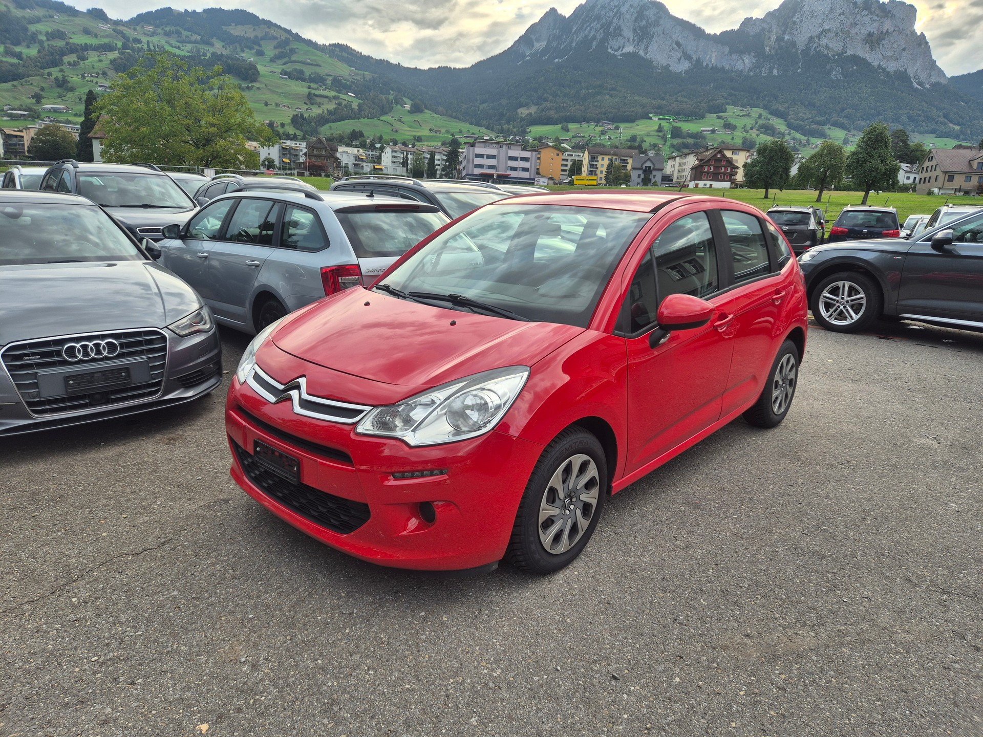 CITROEN C3 1.6 16V BlueHDi Attraction-image-0