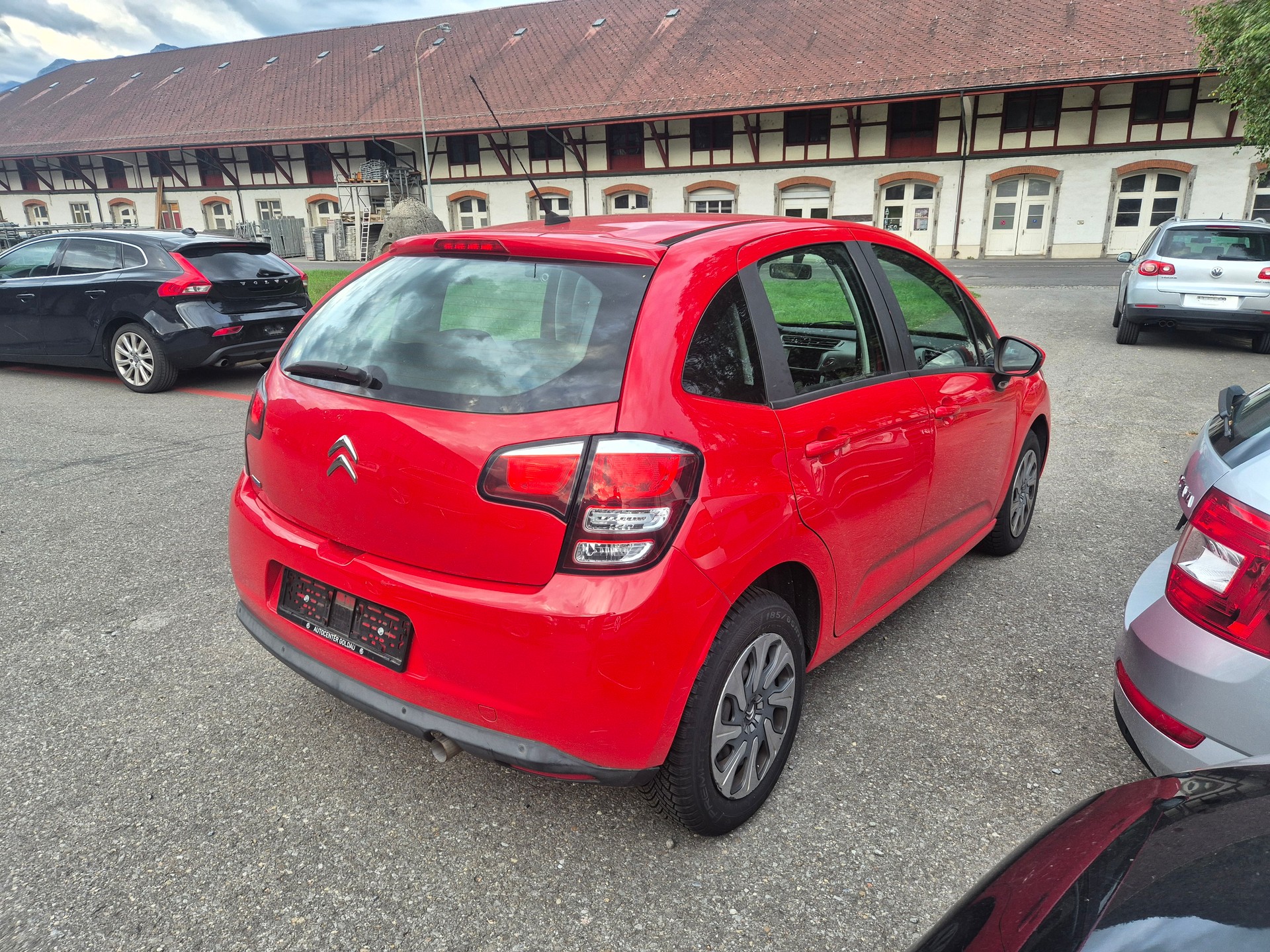 CITROEN C3 1.6 16V BlueHDi Attraction-image-3