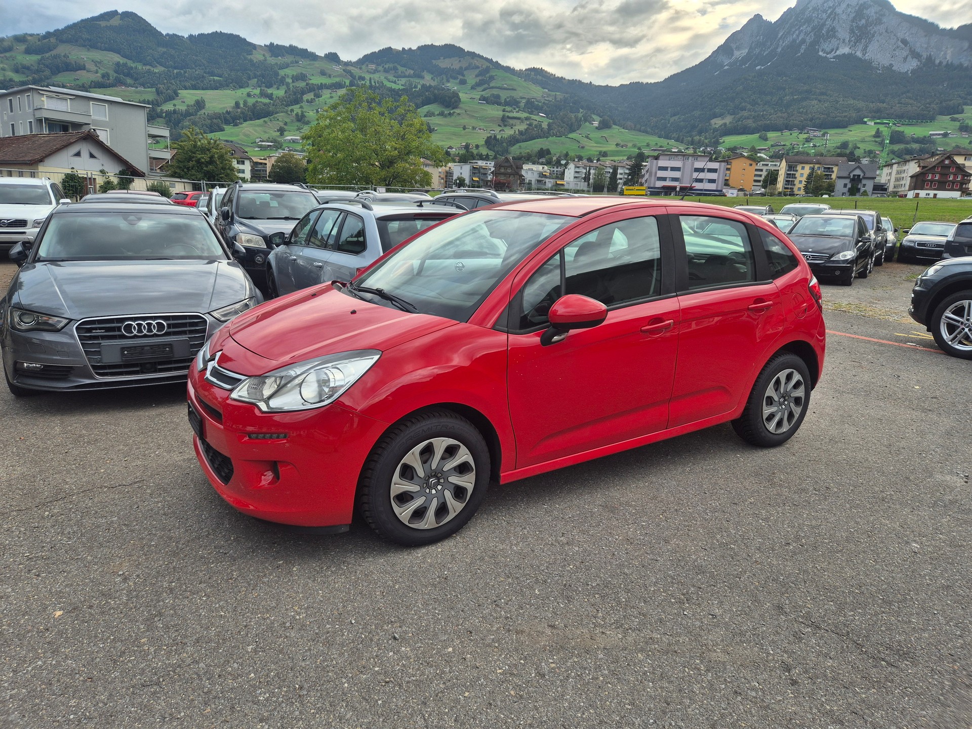 CITROEN C3 1.6 16V BlueHDi Attraction-image-1