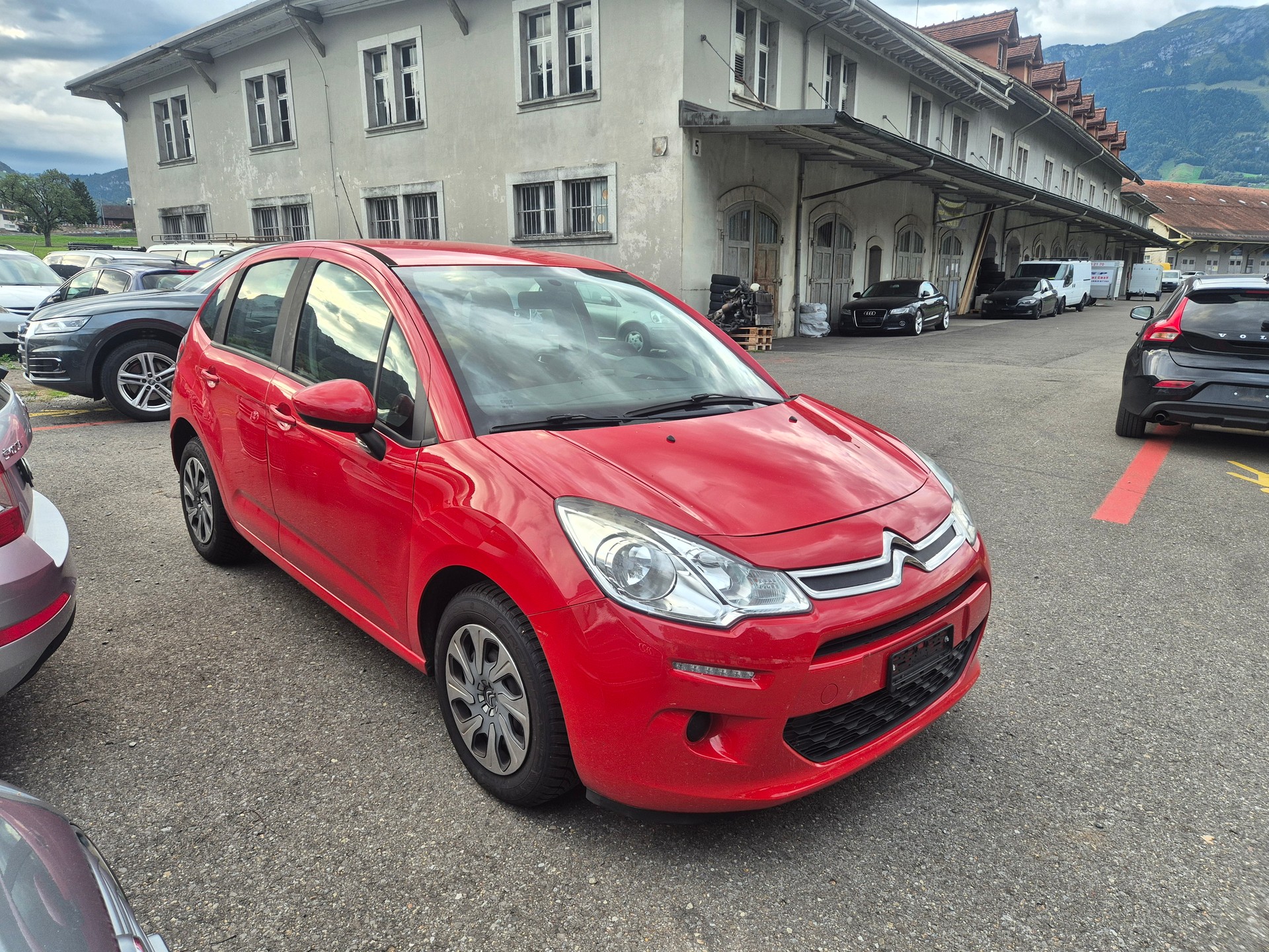 CITROEN C3 1.6 16V BlueHDi Attraction-image-4