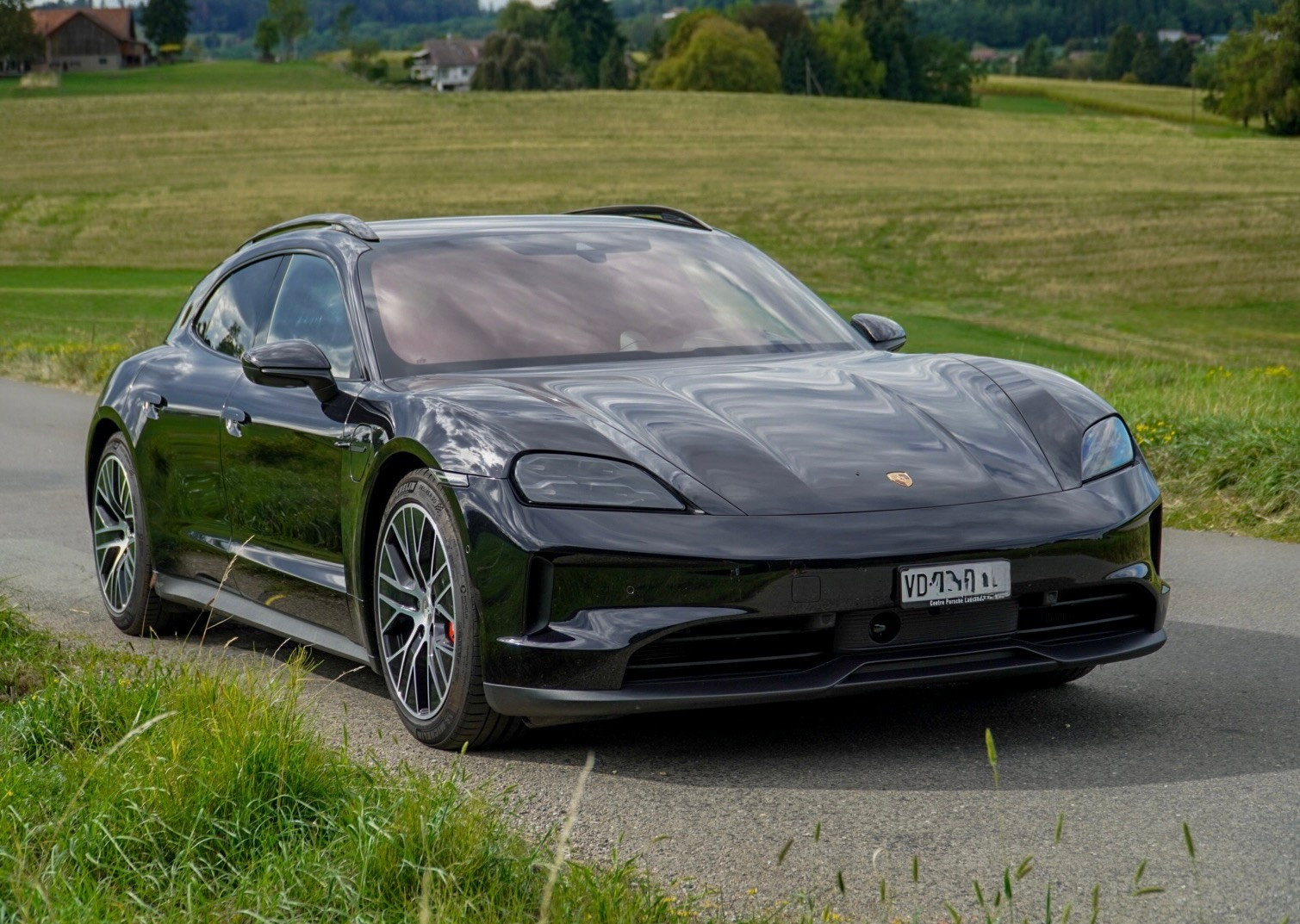 PORSCHE 4S Sport Turismo (Gen. 2 / Facelift) 105kWh Performance Battery-image-2