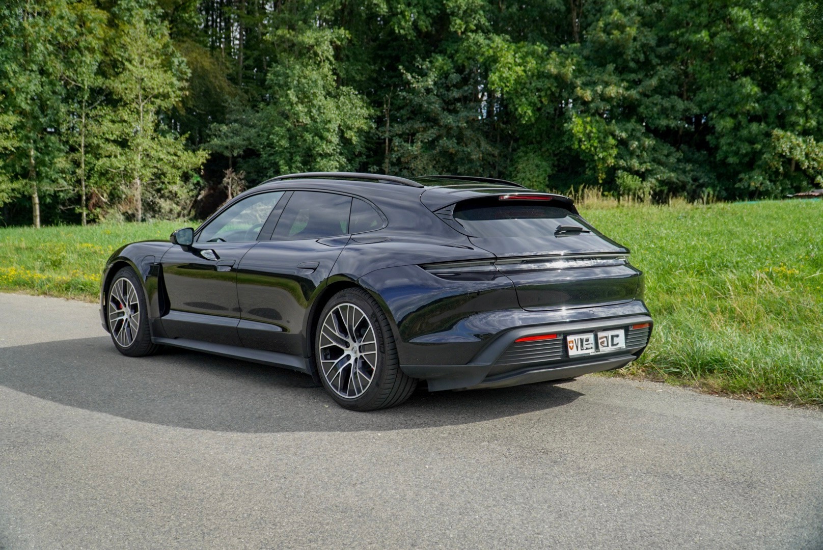 PORSCHE 4S Sport Turismo (Gen. 2 / Facelift) 105kWh Performance Battery-image-5