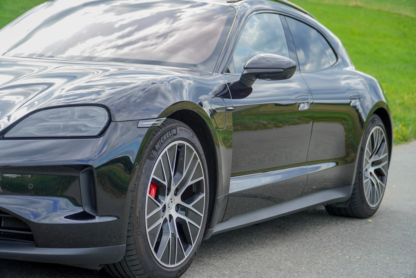 PORSCHE 4S Sport Turismo (Gen. 2 / Facelift) 105kWh Performance Battery-image-13