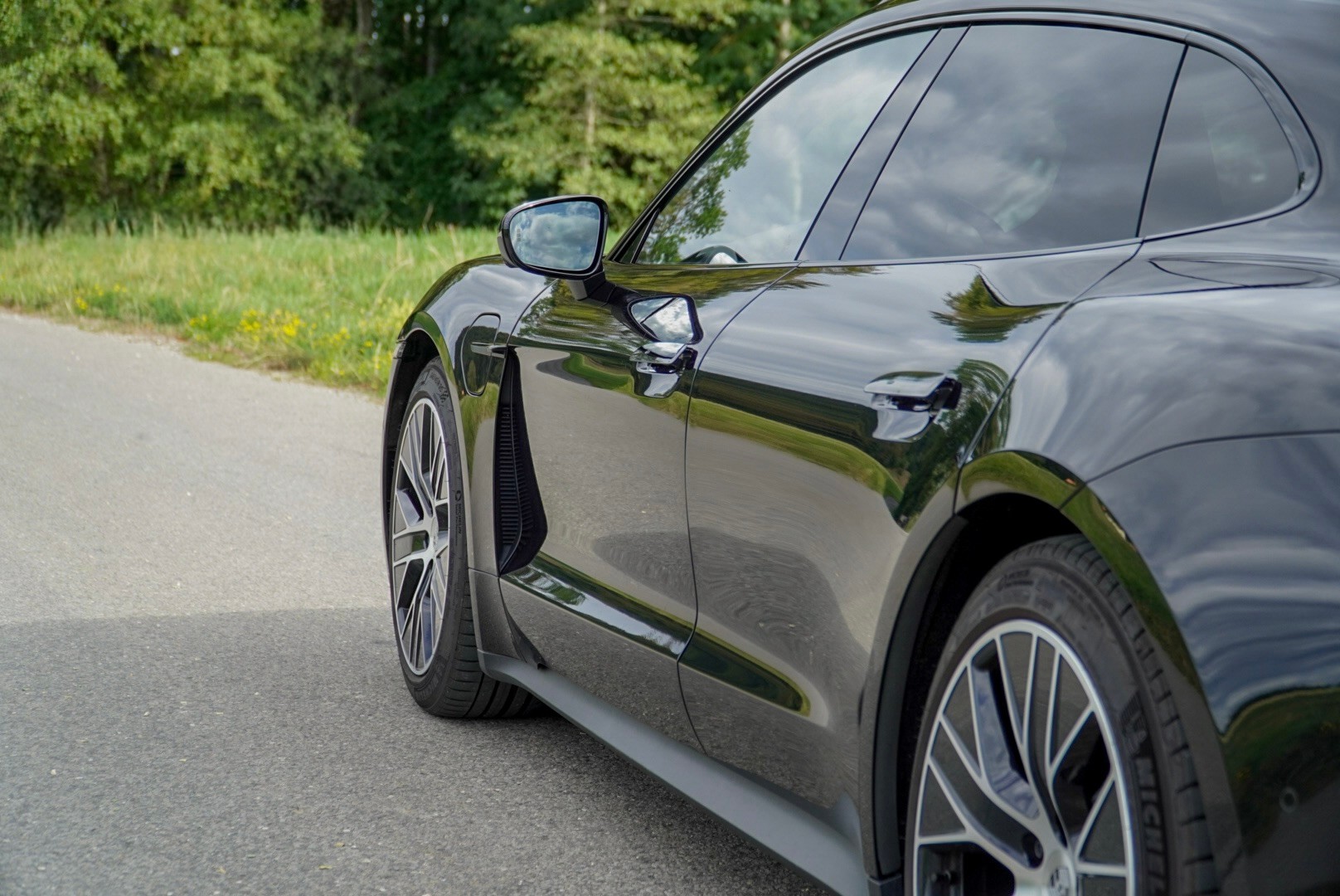 PORSCHE 4S Sport Turismo (Gen. 2 / Facelift) 105kWh Performance Battery-image-14
