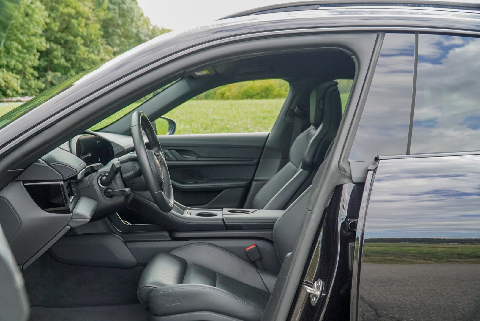 PORSCHE 4S Sport Turismo (Gen. 2 / Facelift) 105kWh Performance Battery-image-6