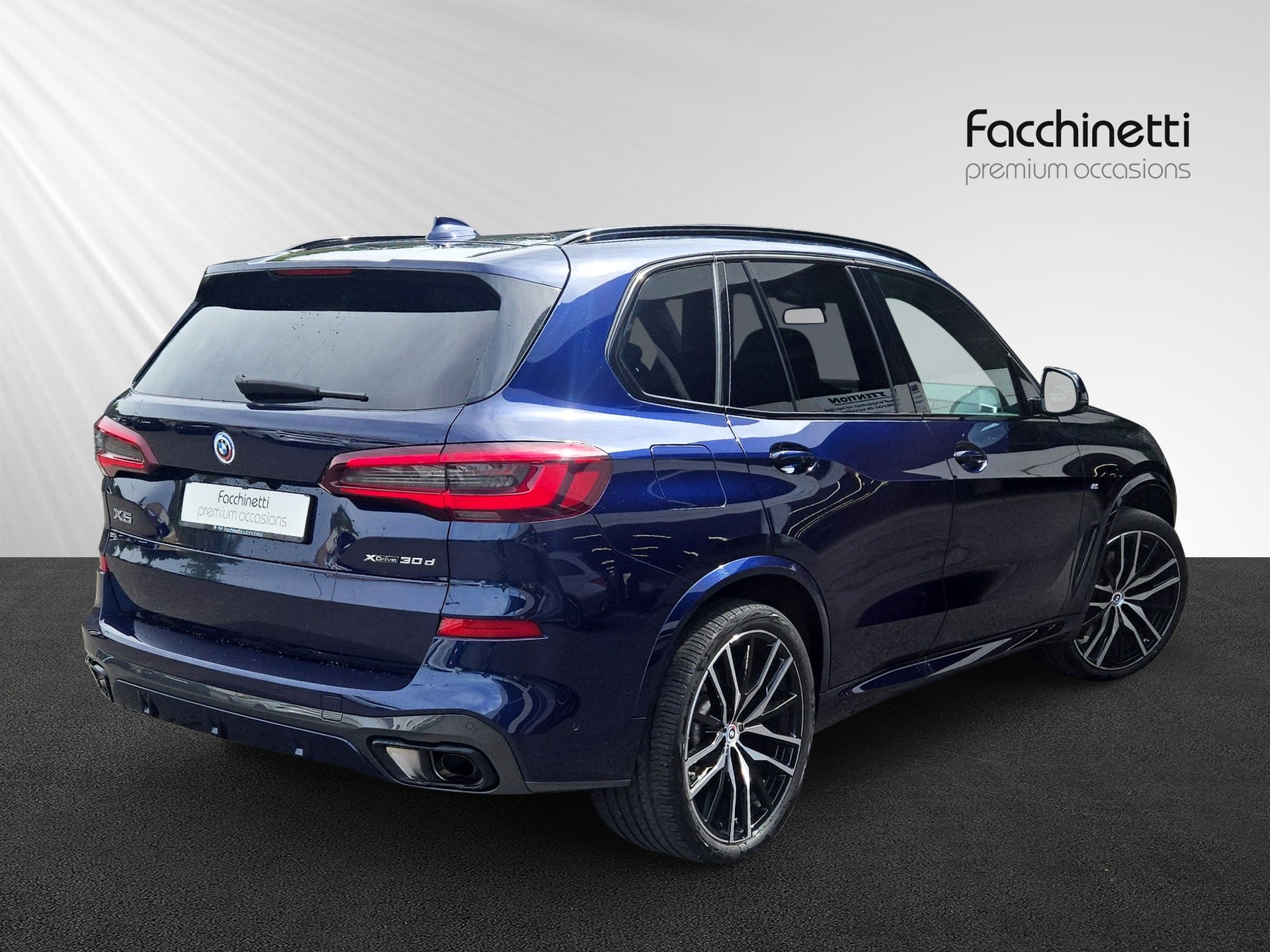 BMW X5 xDrive 48V 30d M Sport Steptronic-image-2