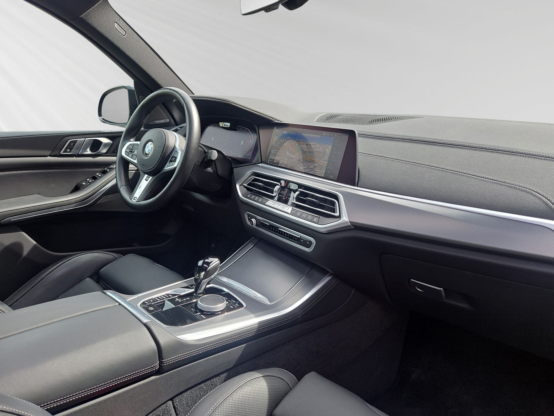 BMW X5 xDrive 48V 30d M Sport Steptronic-image-4
