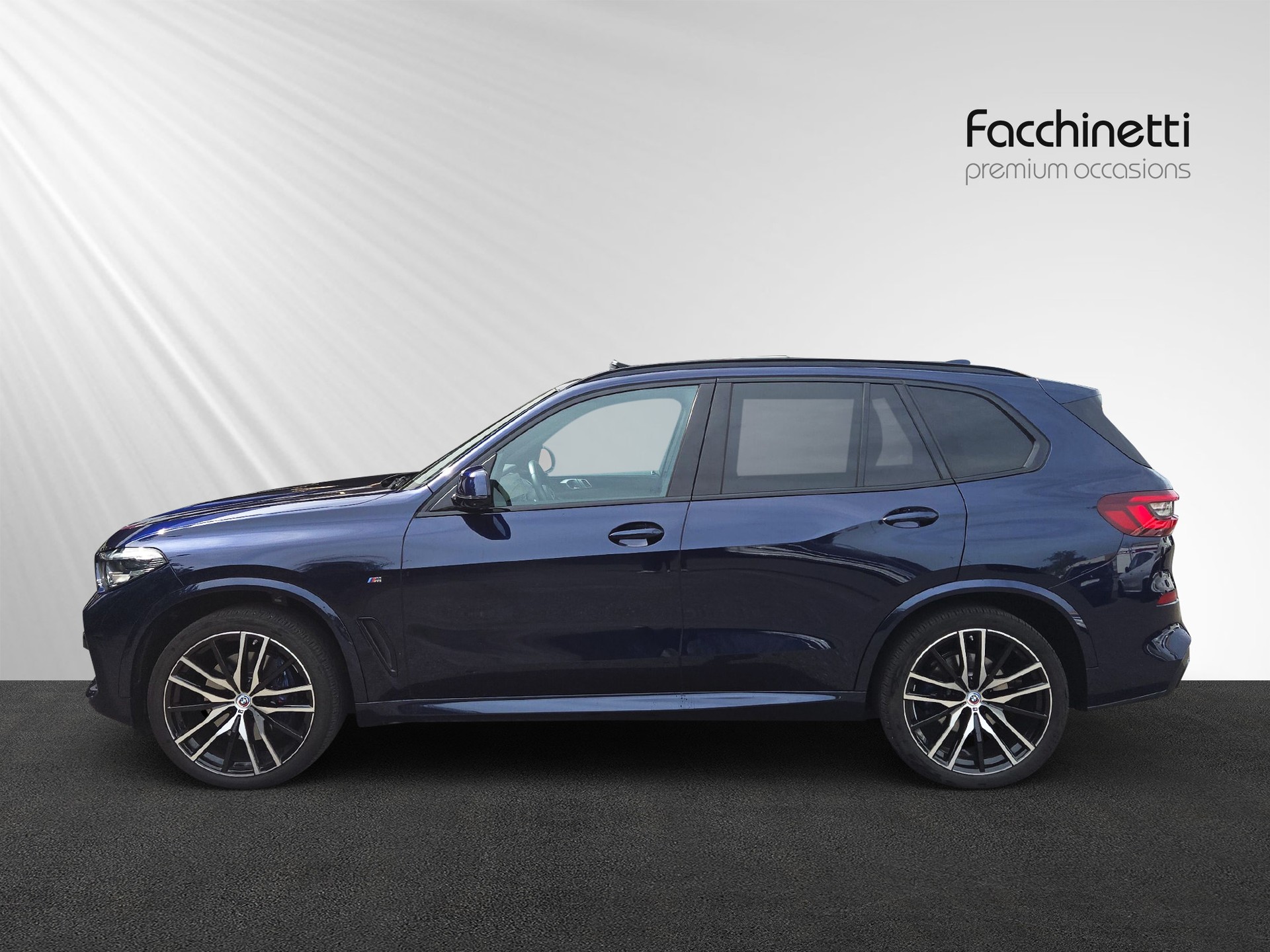 BMW X5 xDrive 48V 30d M Sport Steptronic-image-1