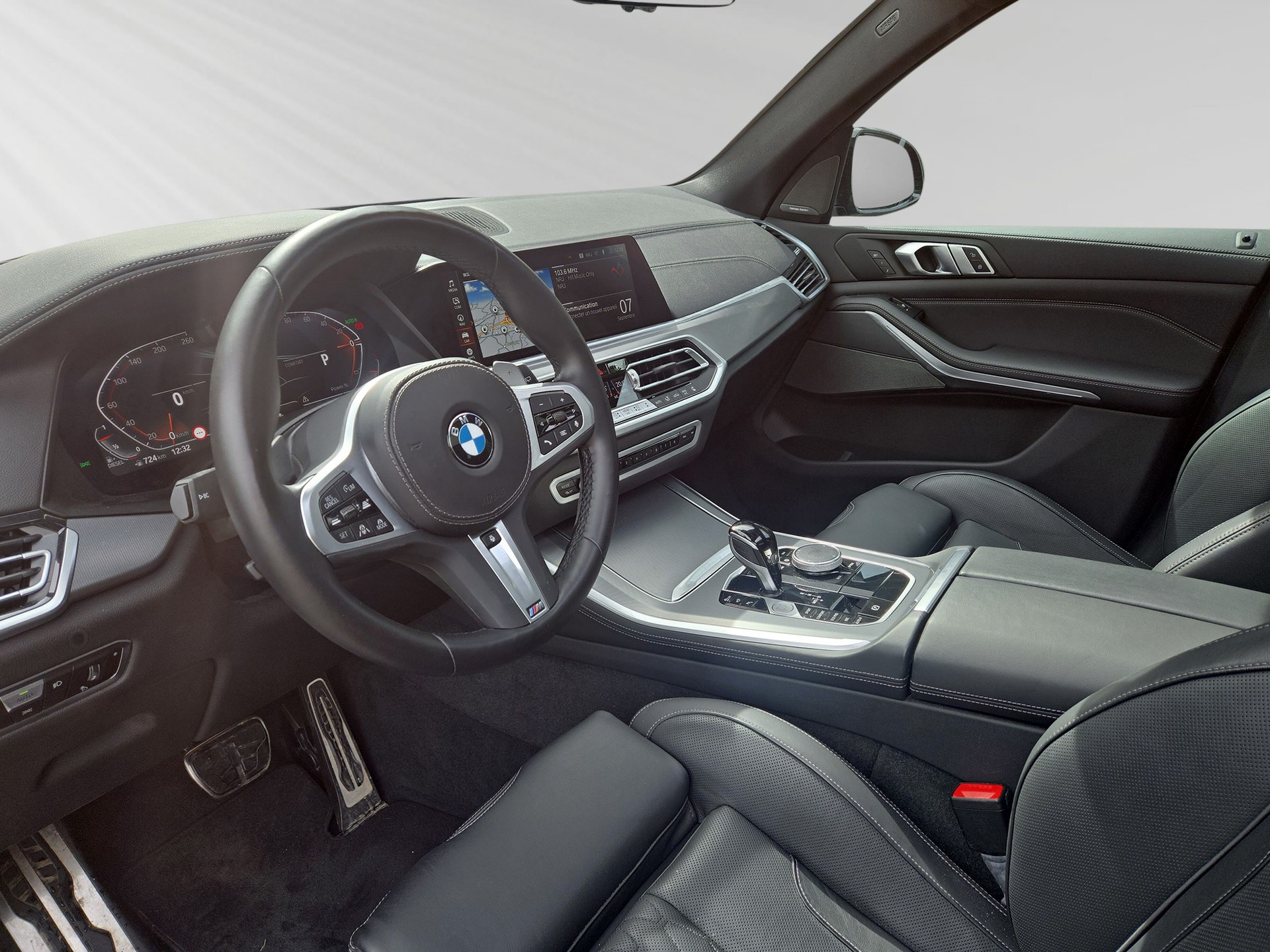 BMW X5 xDrive 48V 30d M Sport Steptronic-image-3