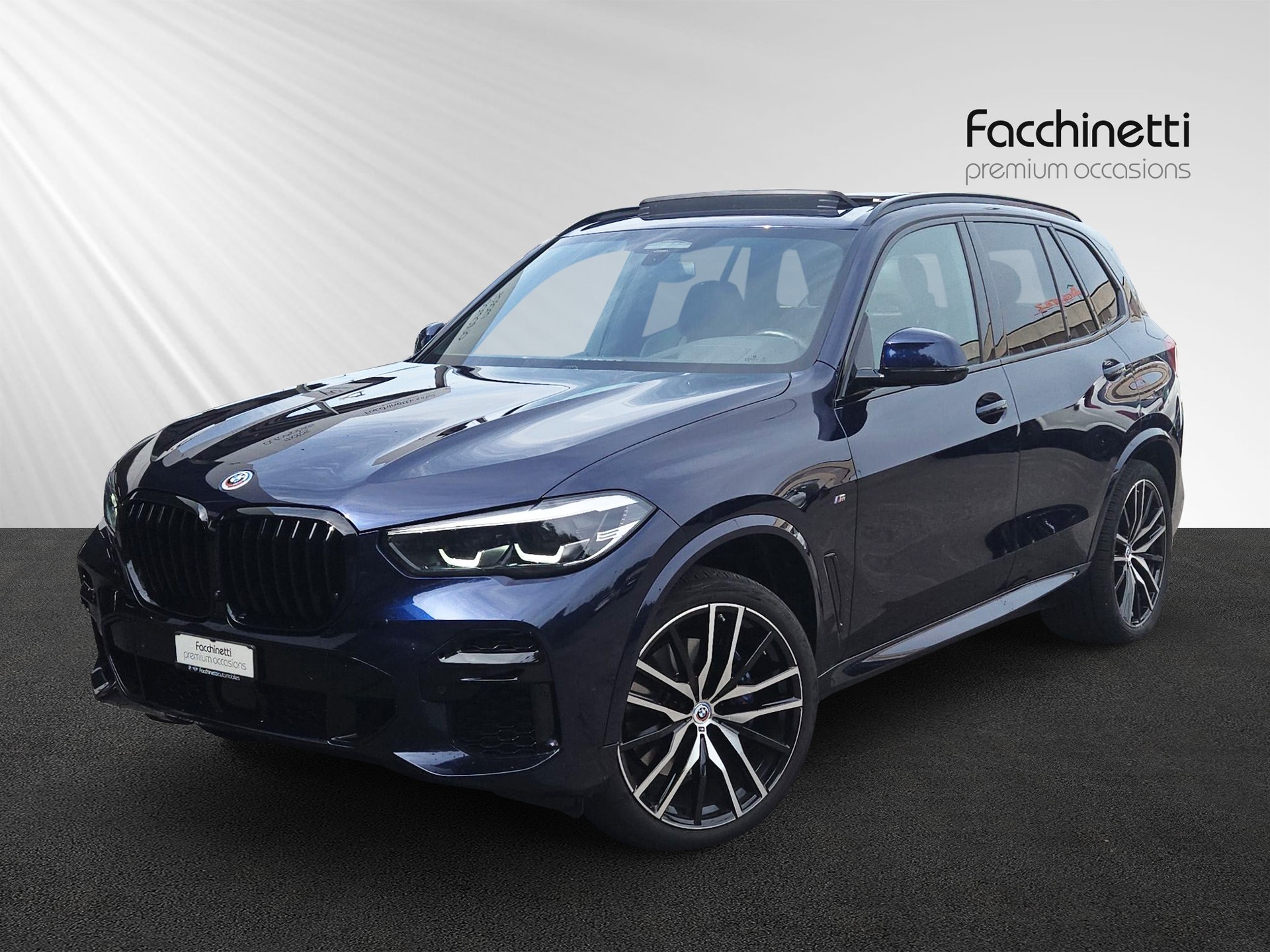 BMW X5 xDrive 48V 30d M Sport Steptronic-image-0