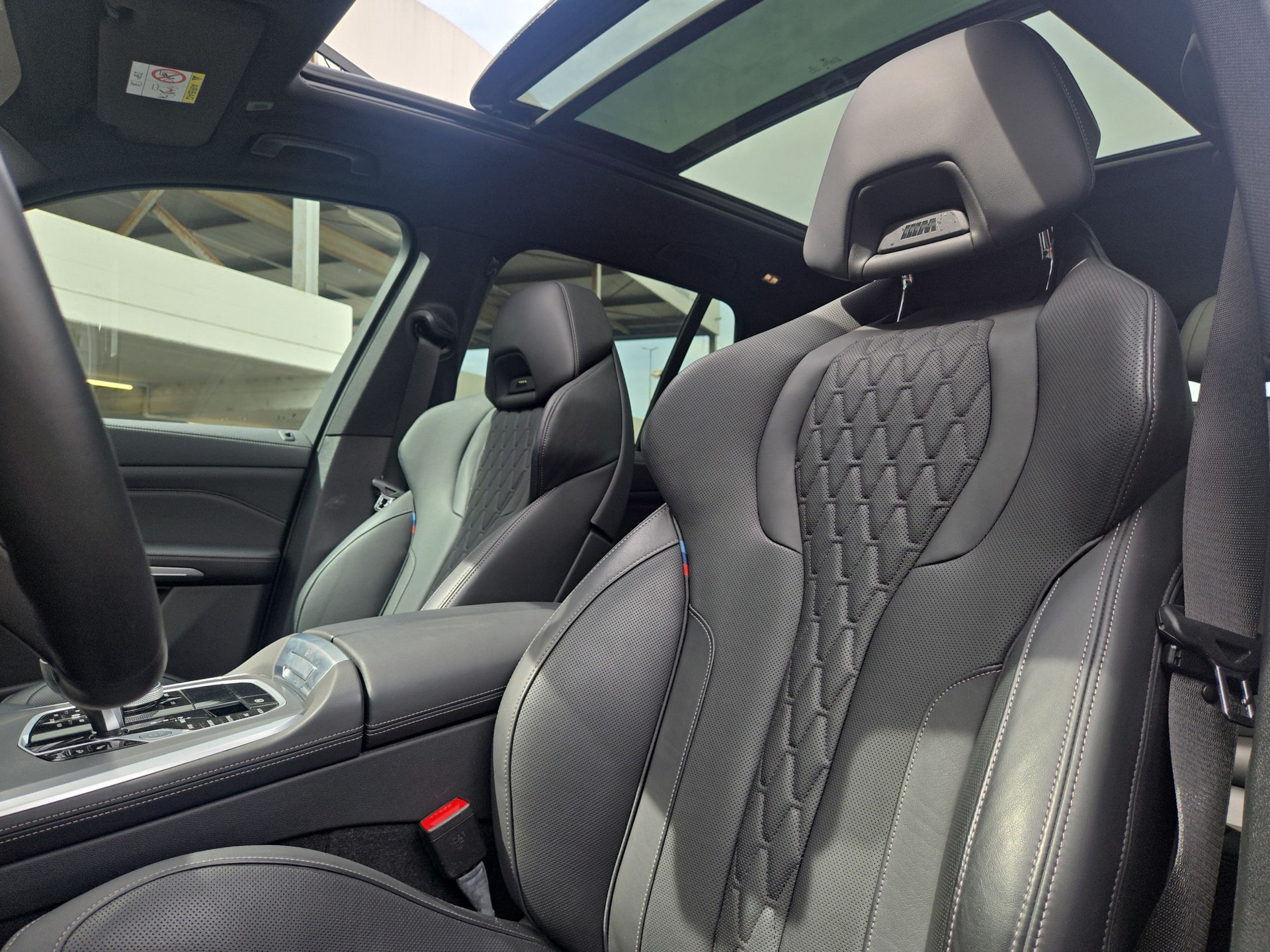 BMW X5 xDrive 48V 30d M Sport Steptronic-image-9