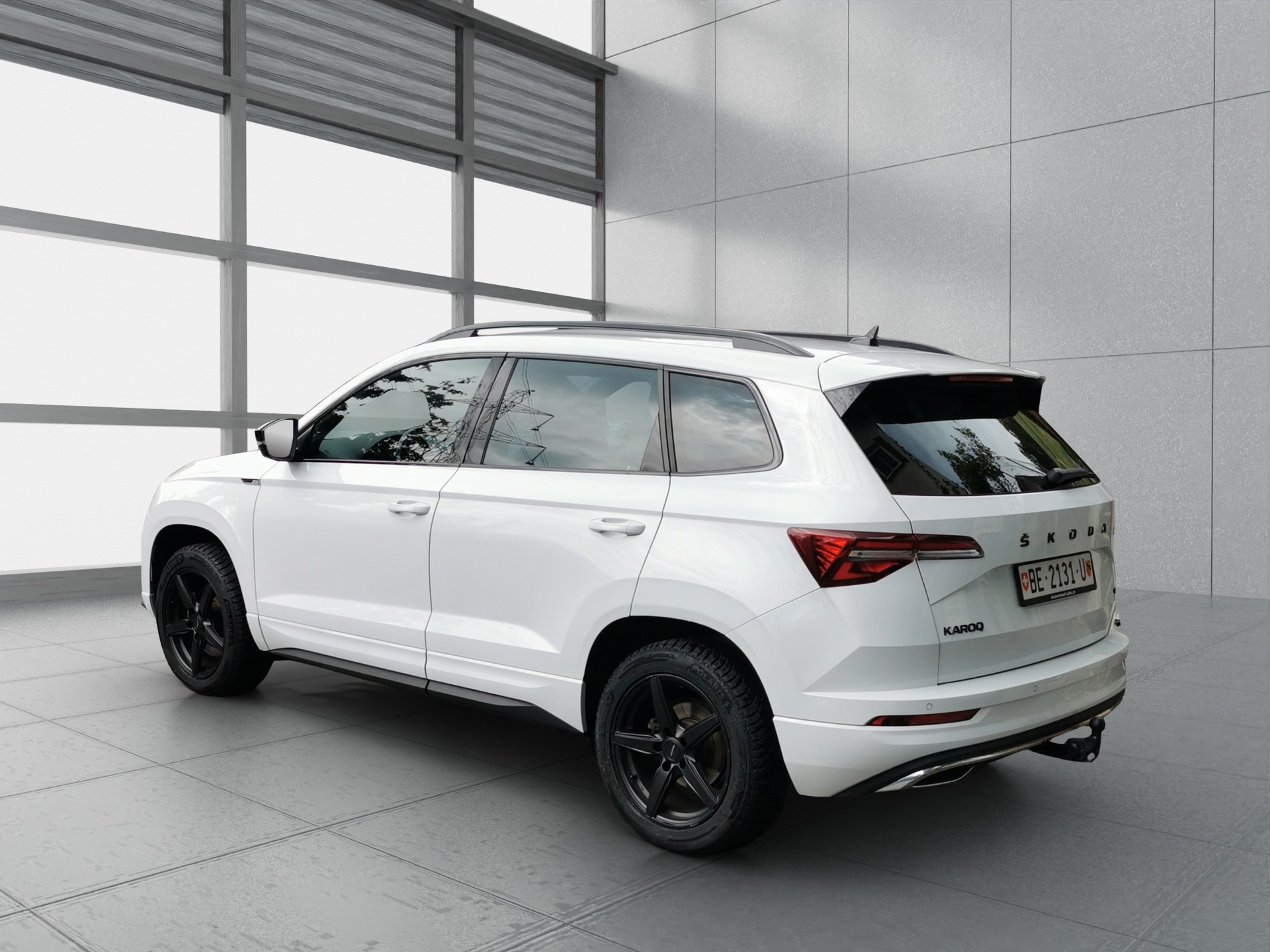 SKODA Karoq 2.0 TDI CR Sport Line 4x4 DSG-image-2