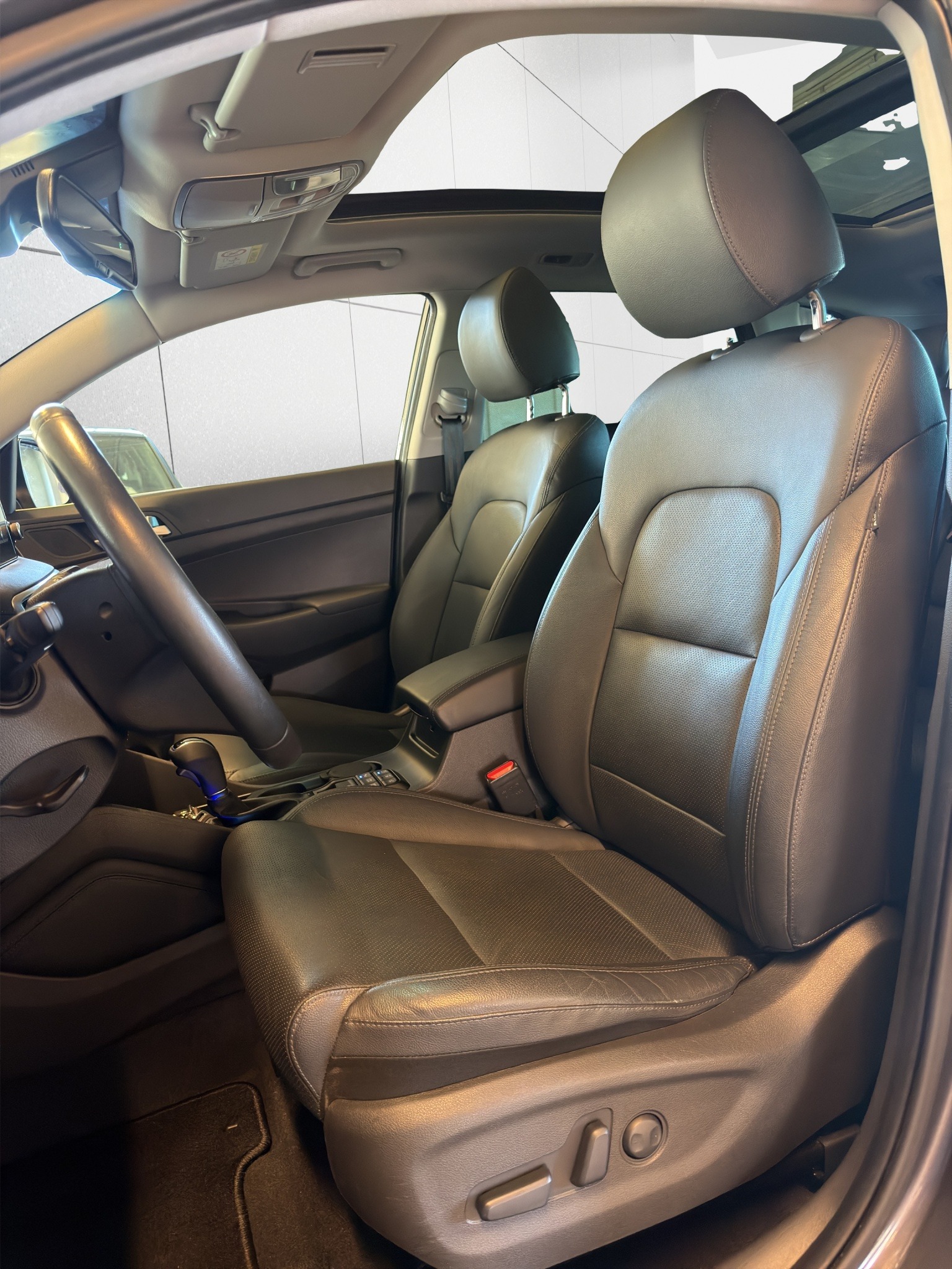 HYUNDAI Tucson 1.6 TGDI Vertex 4WD Automatic*TOP ZUSTAND*NUR 51000 KM*TOP AUSSTATTUNG*-image-20