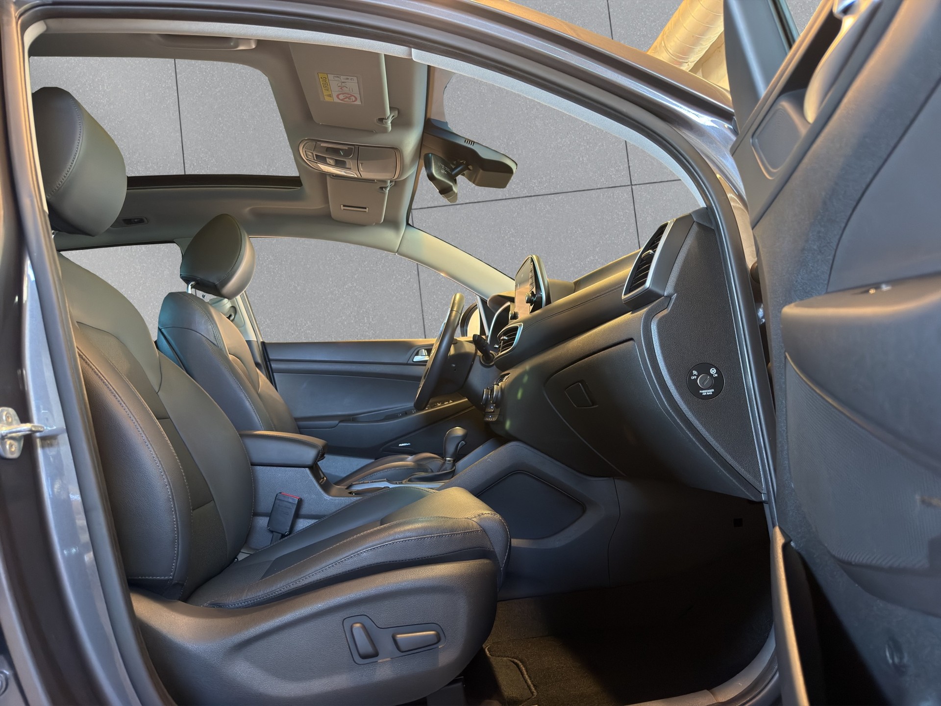 HYUNDAI Tucson 1.6 TGDI Vertex 4WD Automatic*TOP ZUSTAND*NUR 51000 KM*TOP AUSSTATTUNG*-image-23