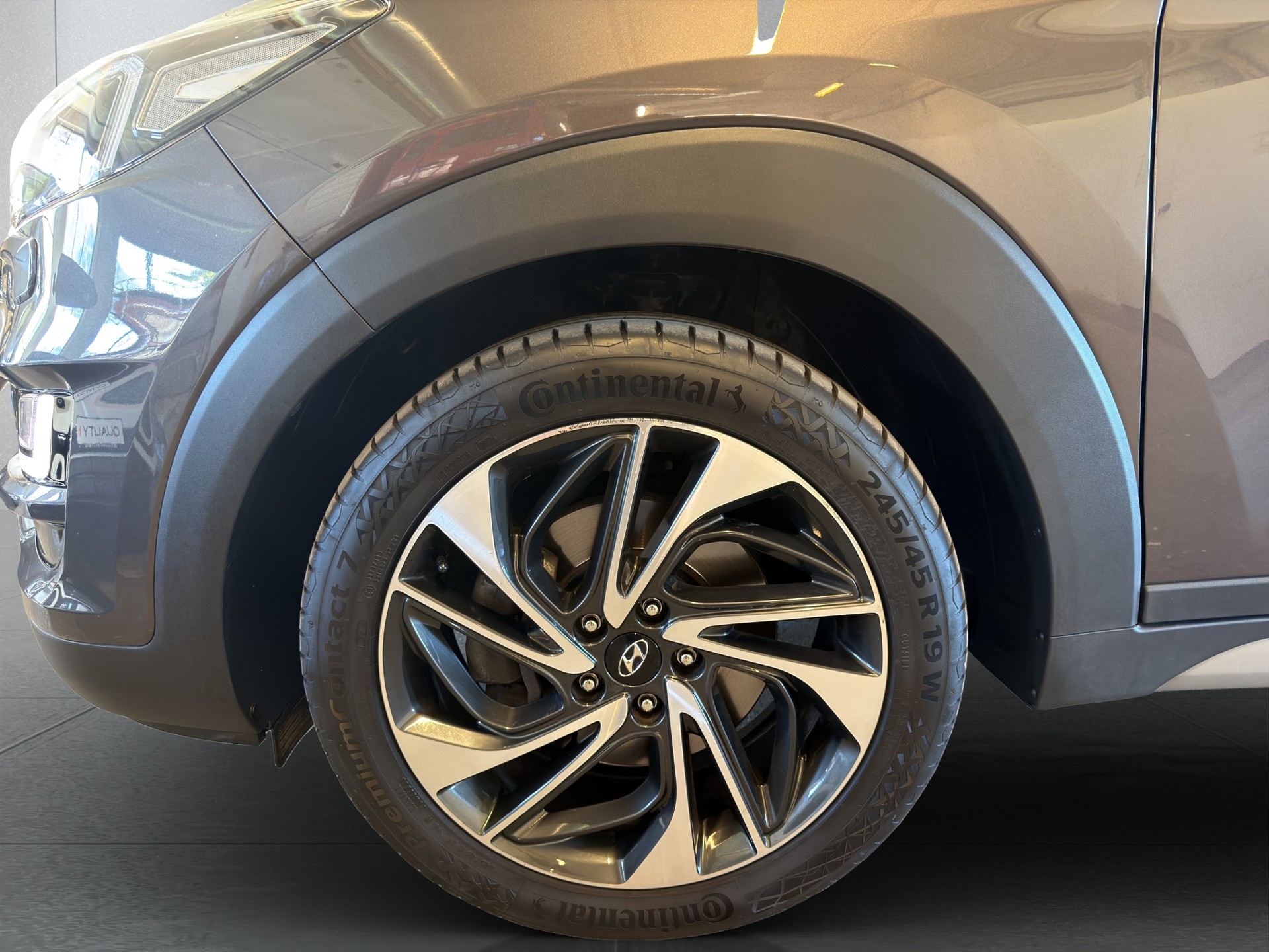 HYUNDAI Tucson 1.6 TGDI Vertex 4WD Automatic*TOP ZUSTAND*NUR 51000 KM*TOP AUSSTATTUNG*-image-26