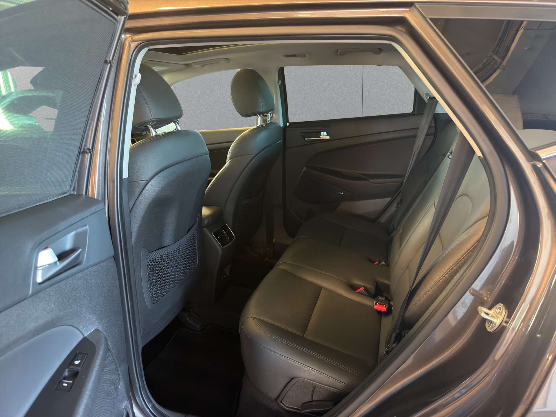 HYUNDAI Tucson 1.6 TGDI Vertex 4WD Automatic*TOP ZUSTAND*NUR 51000 KM*TOP AUSSTATTUNG*-image-18