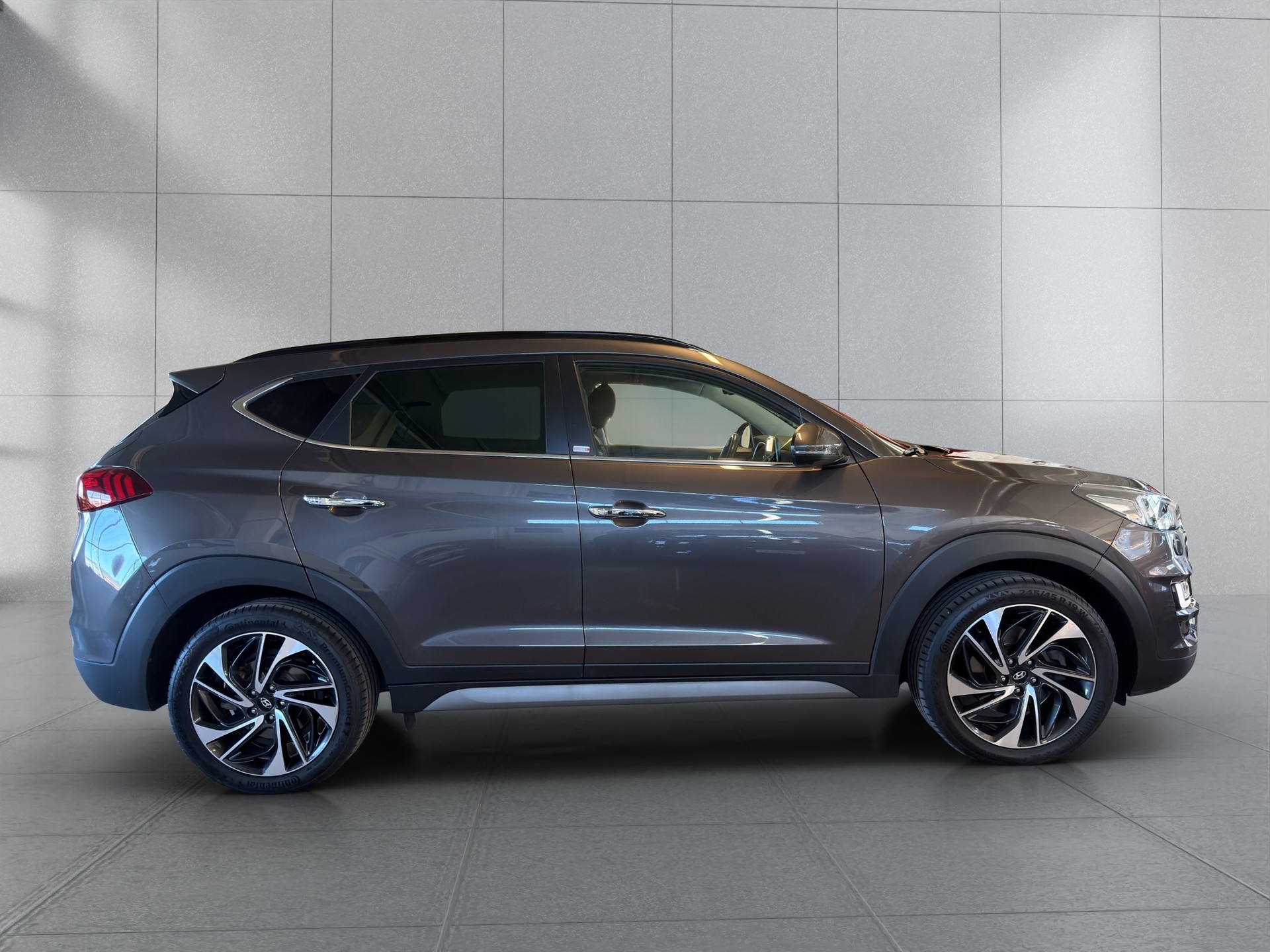 HYUNDAI Tucson 1.6 TGDI Vertex 4WD Automatic*TOP ZUSTAND*NUR 51000 KM*TOP AUSSTATTUNG*-image-22