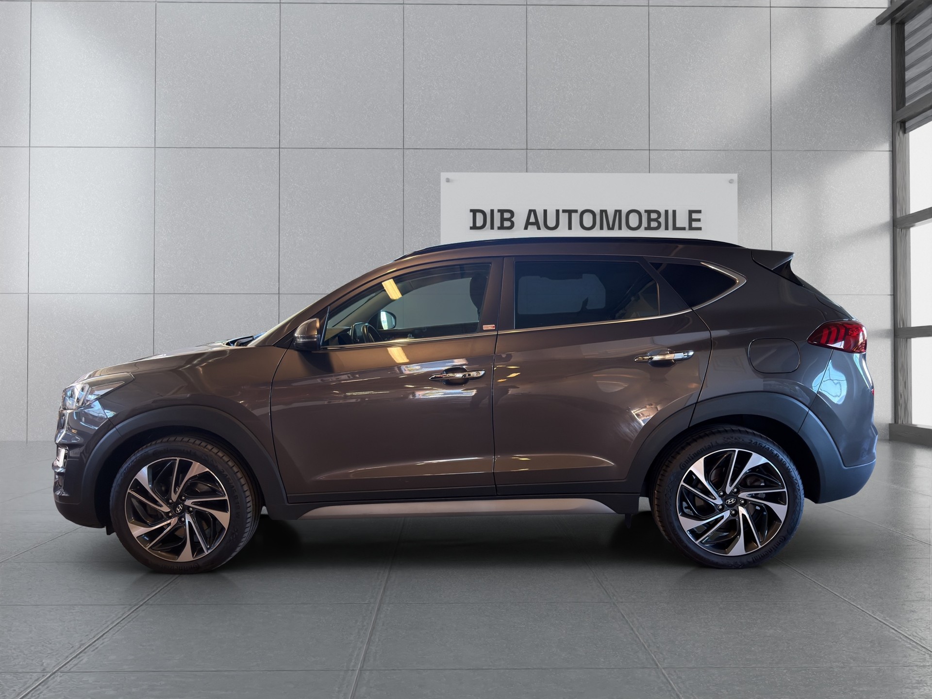 HYUNDAI Tucson 1.6 TGDI Vertex 4WD Automatic*TOP ZUSTAND*NUR 51000 KM*TOP AUSSTATTUNG*-image-17