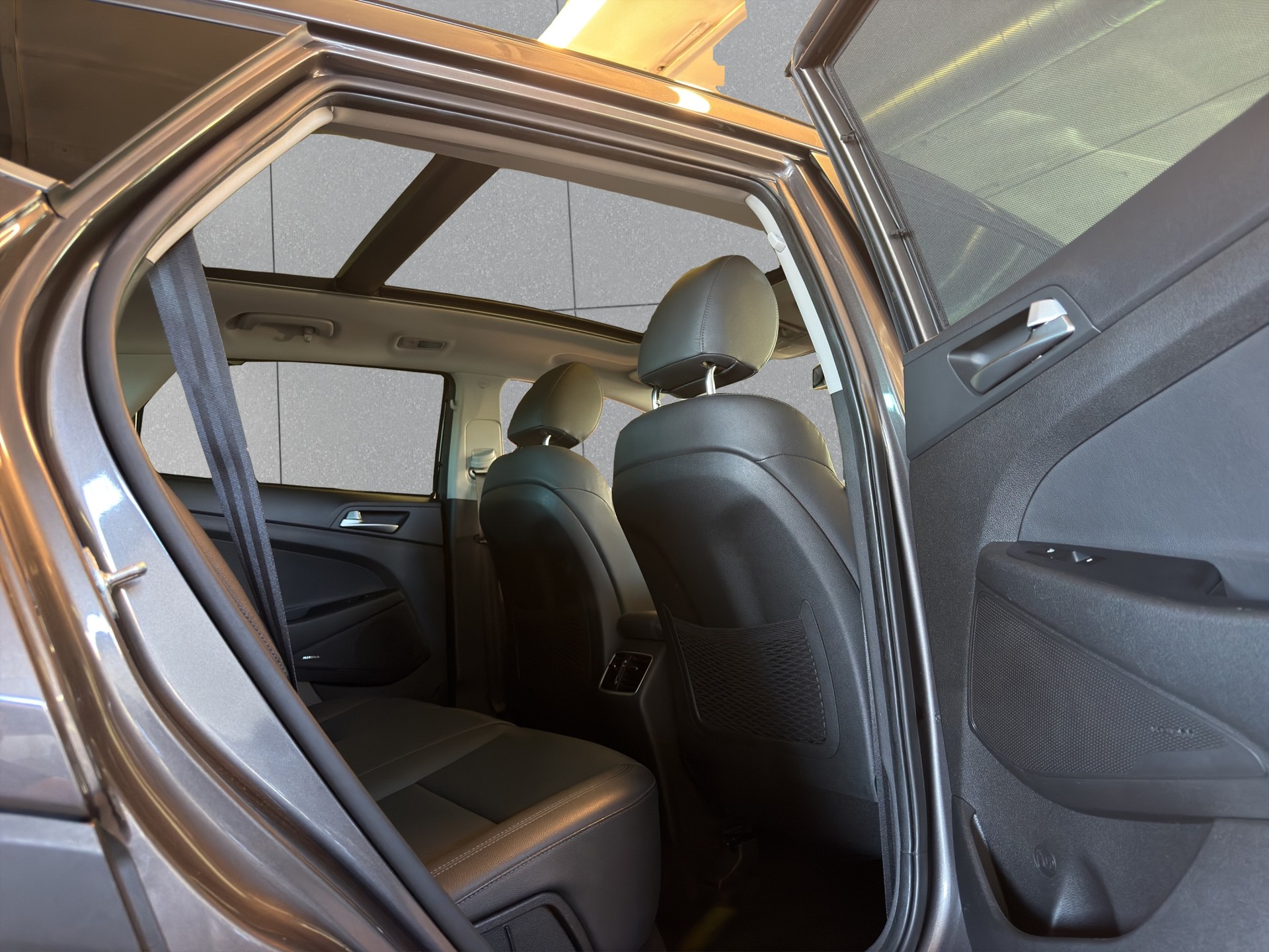 HYUNDAI Tucson 1.6 TGDI Vertex 4WD Automatic*TOP ZUSTAND*NUR 51000 KM*TOP AUSSTATTUNG*-image-24