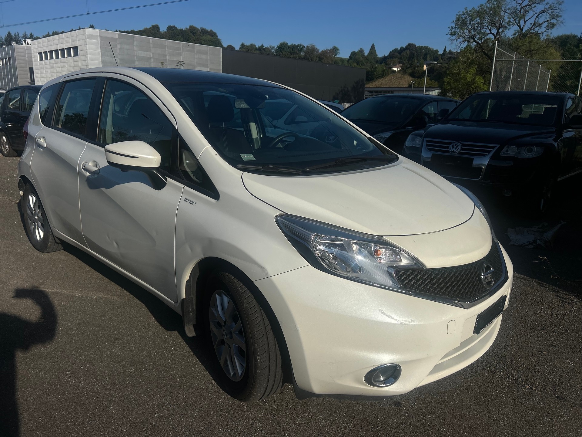NISSAN Note 1.2 acenta-image-2