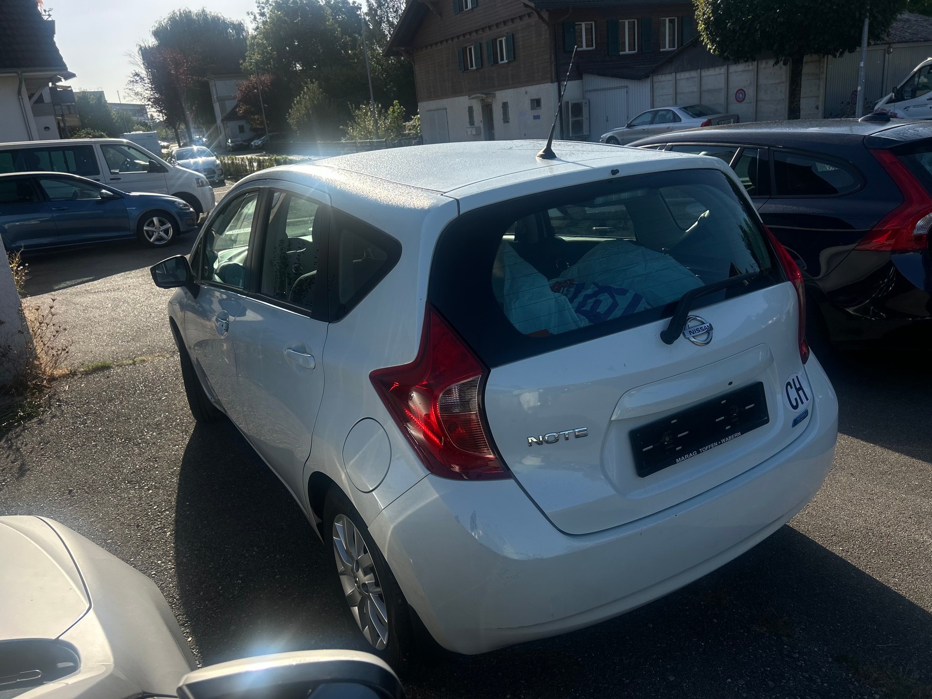 NISSAN Note 1.2 acenta-image-5