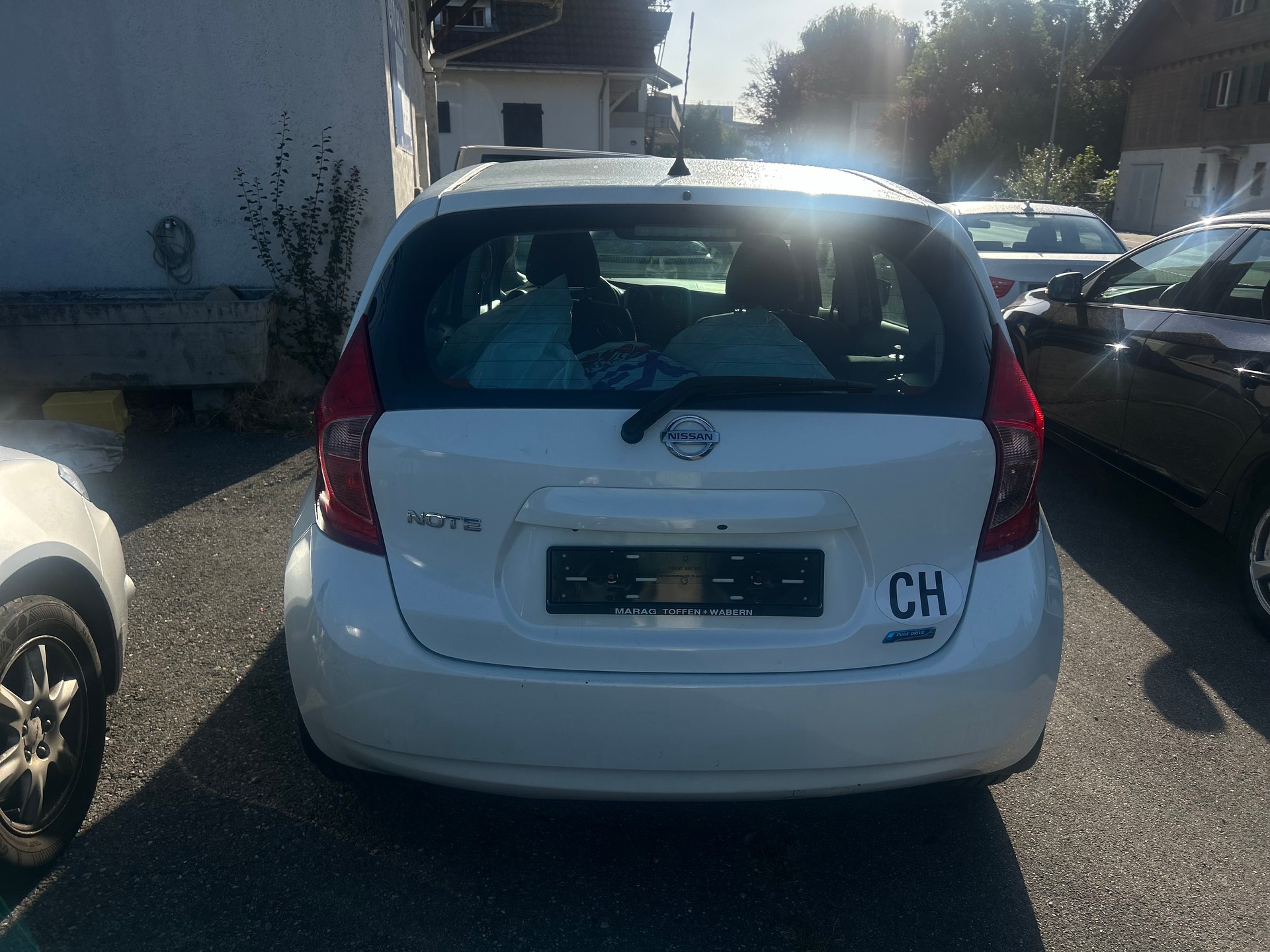 NISSAN Note 1.2 acenta-image-4