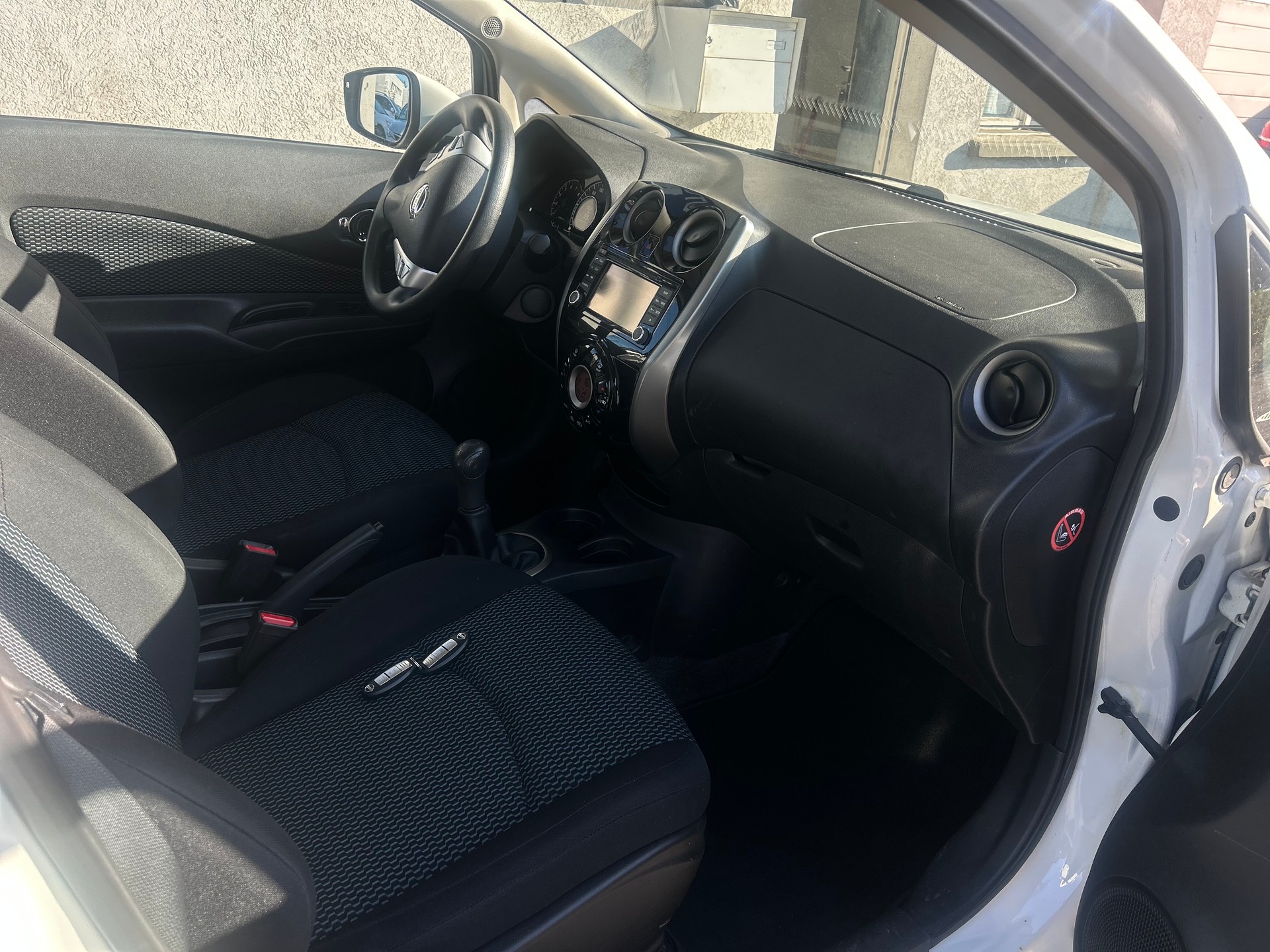NISSAN Note 1.2 acenta-image-10