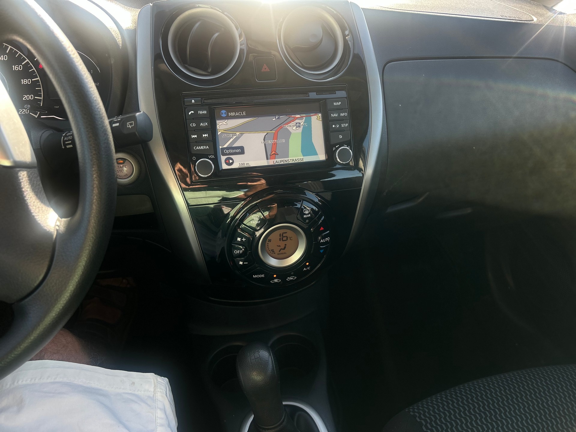 NISSAN Note 1.2 acenta-image-7
