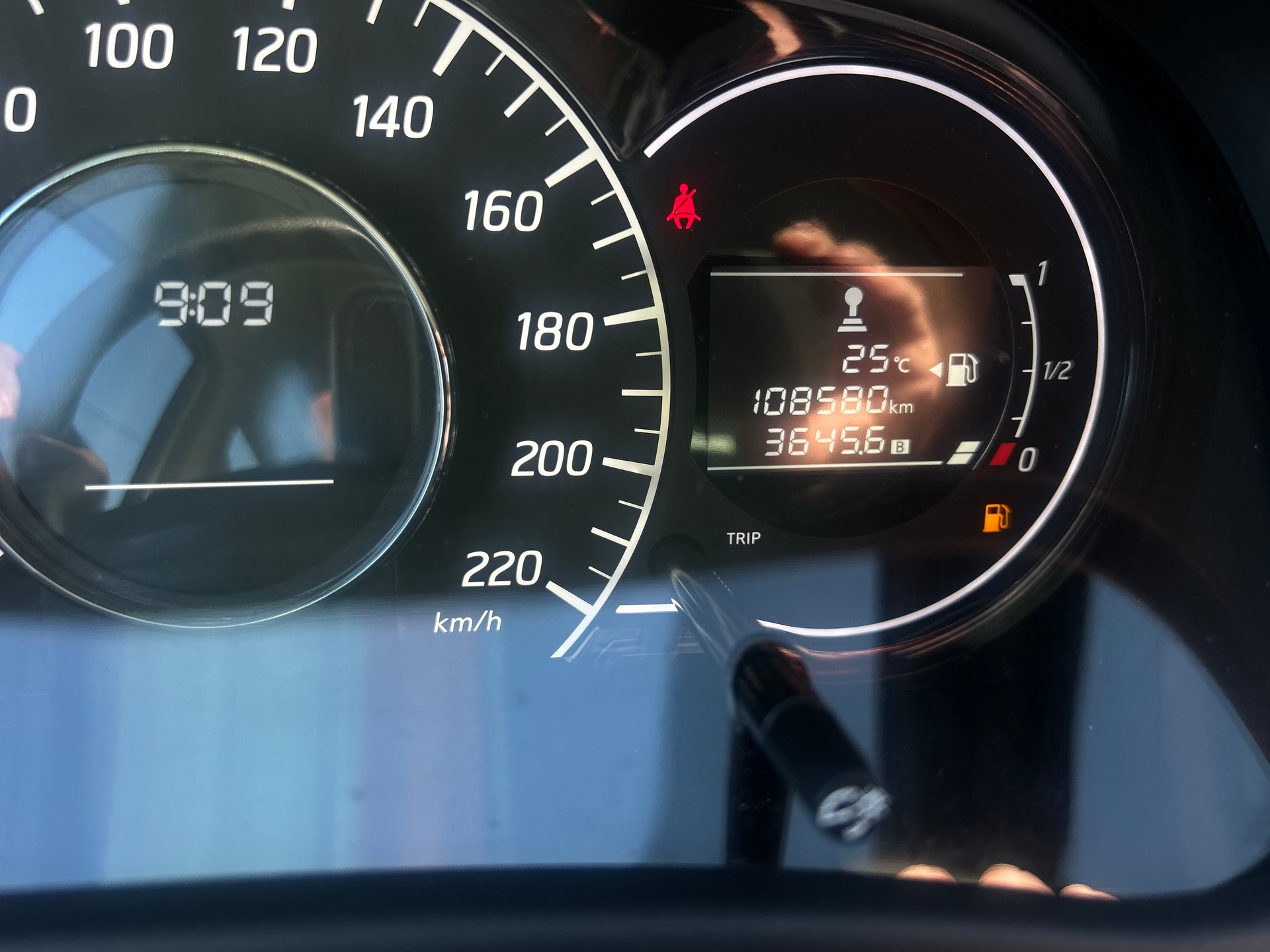 NISSAN Note 1.2 acenta-image-8