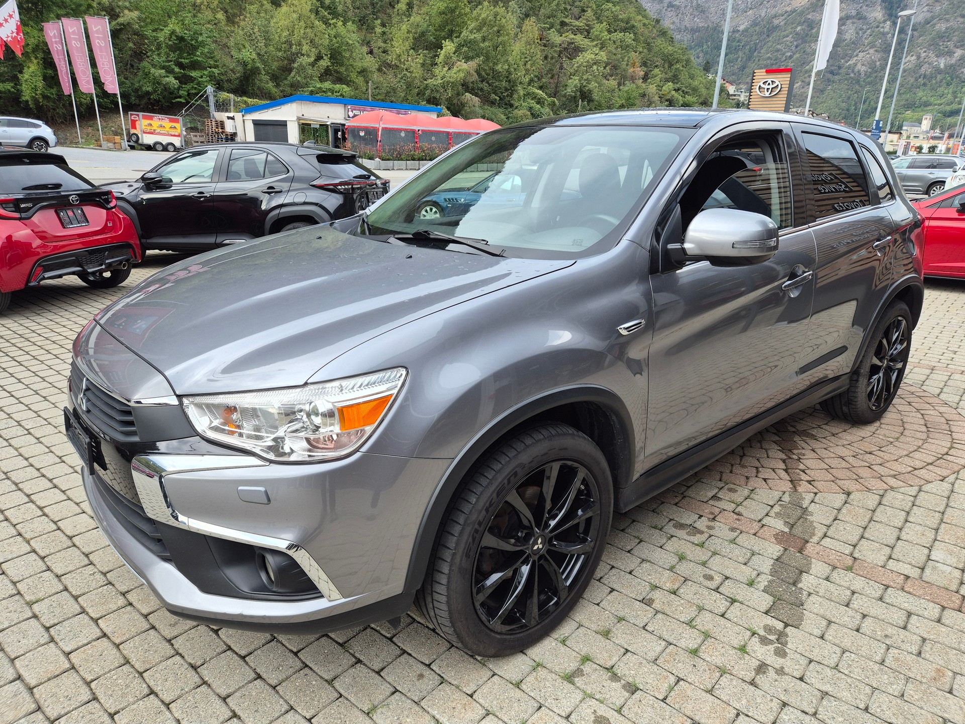 MITSUBISHI ASX 2.2 DID Style Hyaku Edition 4WD Automatic-image-0