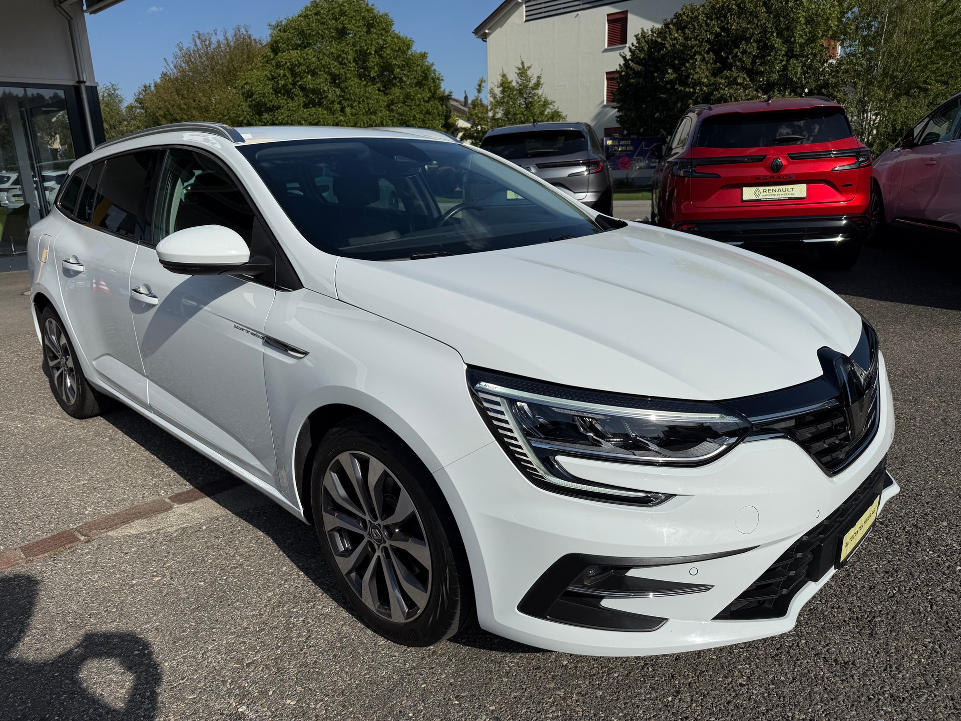 RENAULT Mégane Grandtour 1.3 16V Turbo Techno EDC-image-7